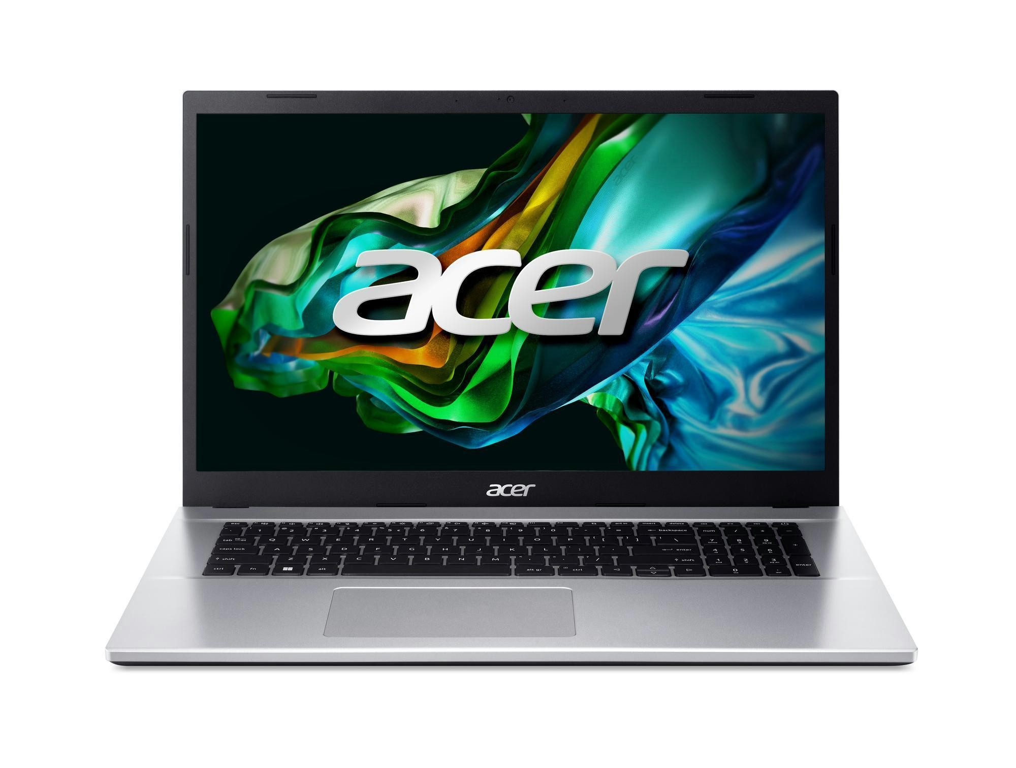 Acer Aspire 3 (A317-54-73JH) Notebook (43,94 cm/17.3 Zoll, Intel Core i7 1255U, Iris Xe Graphics)