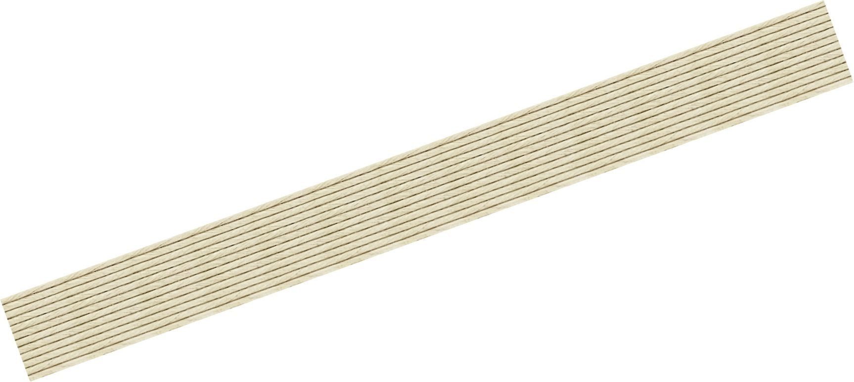 Ursus - Ludwig Bähr Bastelfilz Bastelstreifen Paper Strap 15mmx15m beige