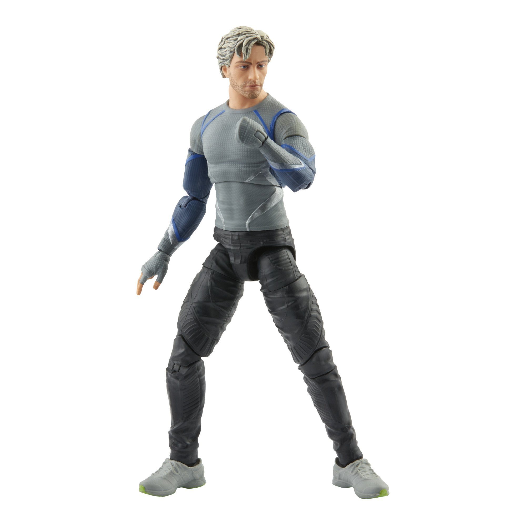 Hasbro Actionfigur Marvel - Avengers Endgame - Legends Series - The Infinity Saga - QUICKSILVER