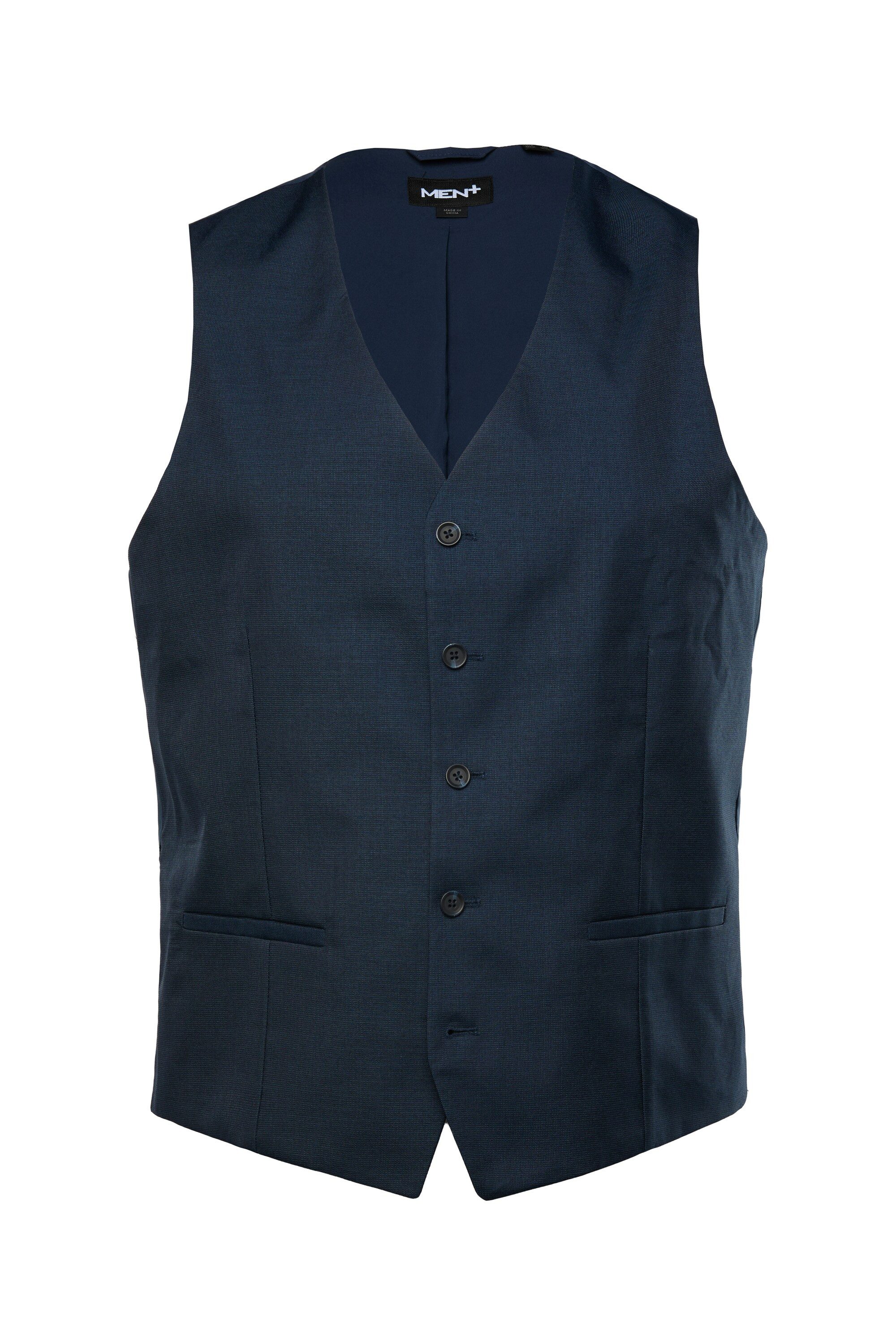 Men Plus Steppweste Men+ Businessweste Florenz günstig online kaufen