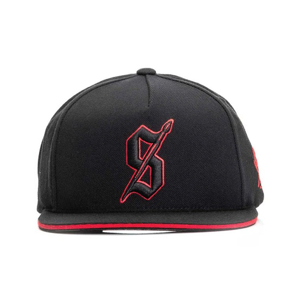 Baseball Cap Strike