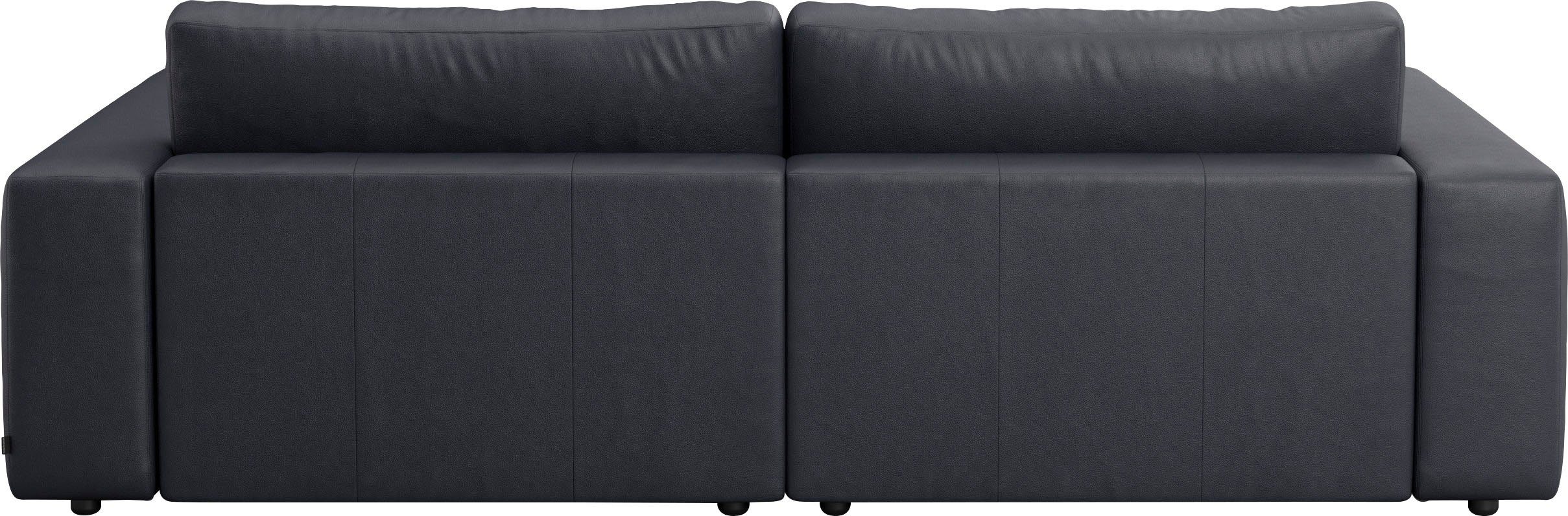unterschiedlichen M 4 by LUCIA, in GALLERY branded Big-Sofa 2,5-Sitzer vielen und Qualitäten Musterring Nähten,