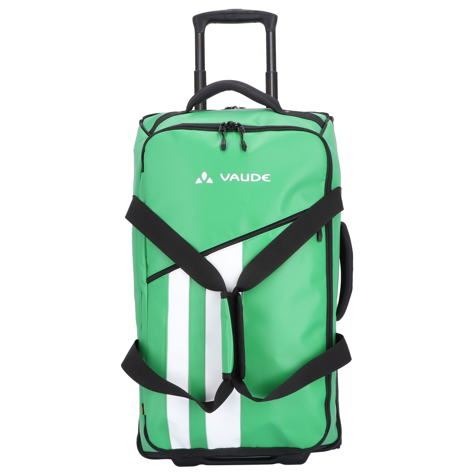 VAUDE Weichgepäck-Trolley Rotuma, 2 Rollen, Plane