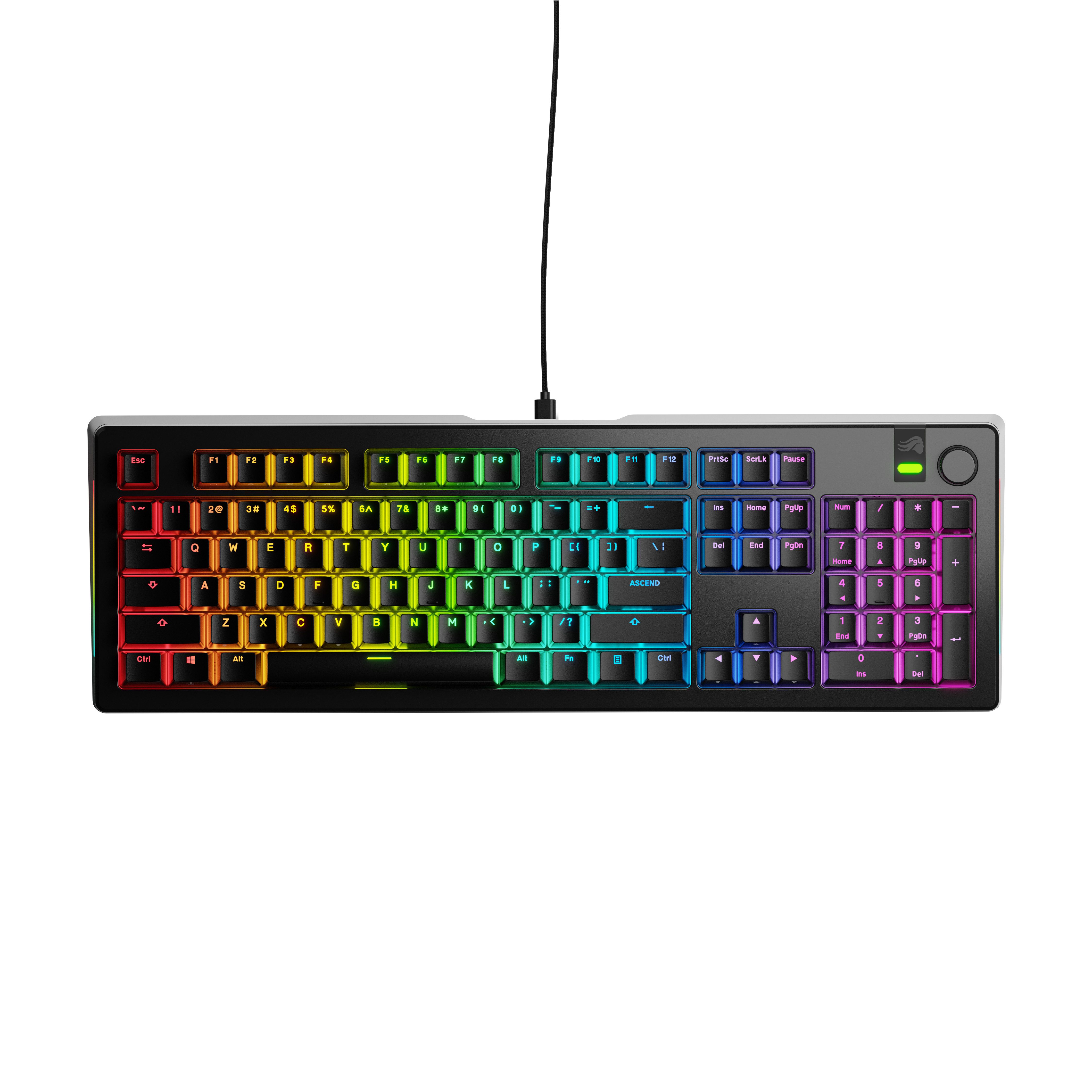 Glorious PC Gaming Race Eingabegeräte-Set