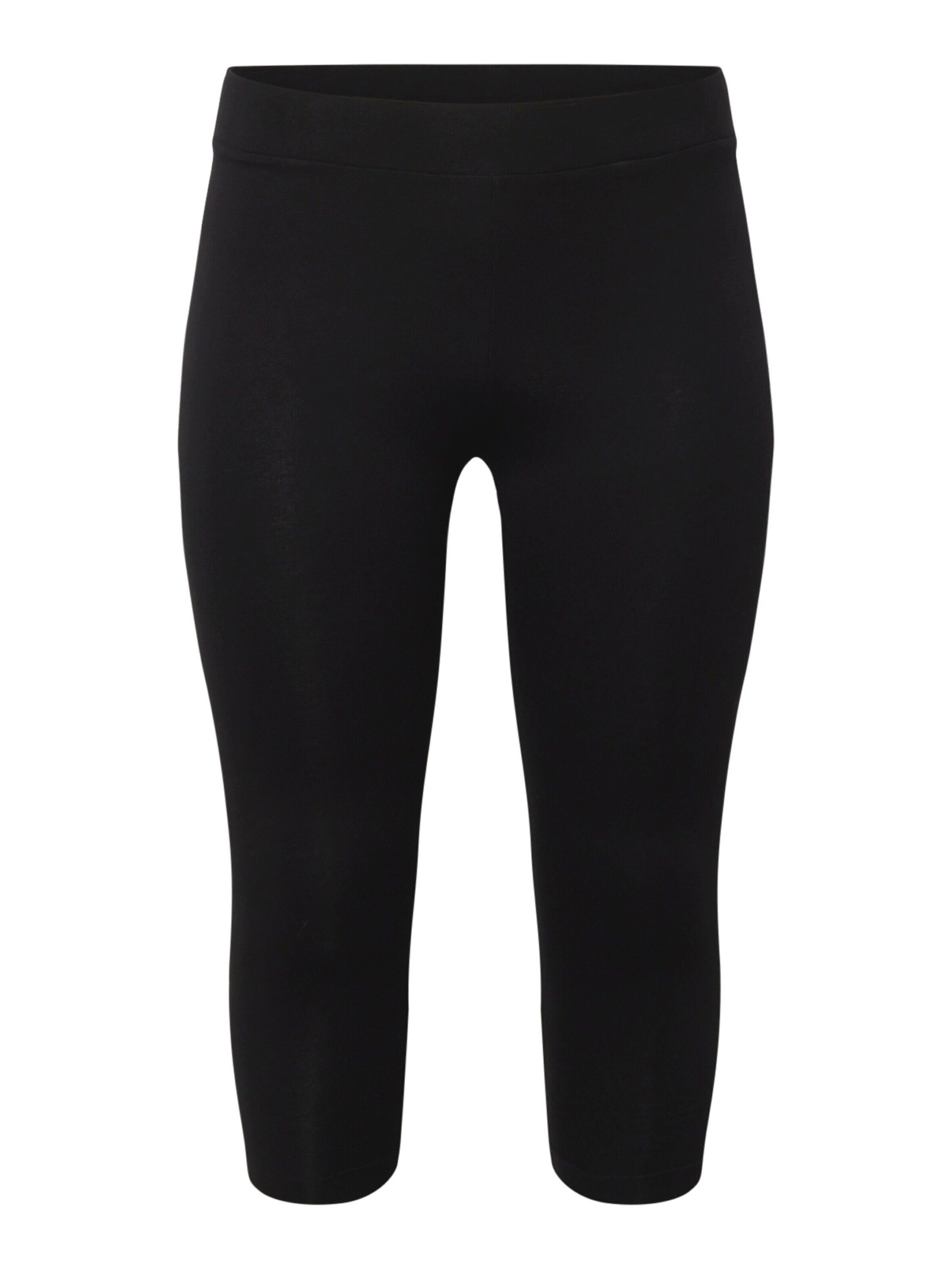 ONLY CARMAKOMA Leggings Time (1-tlg) Plain/ohne Details günstig online kaufen