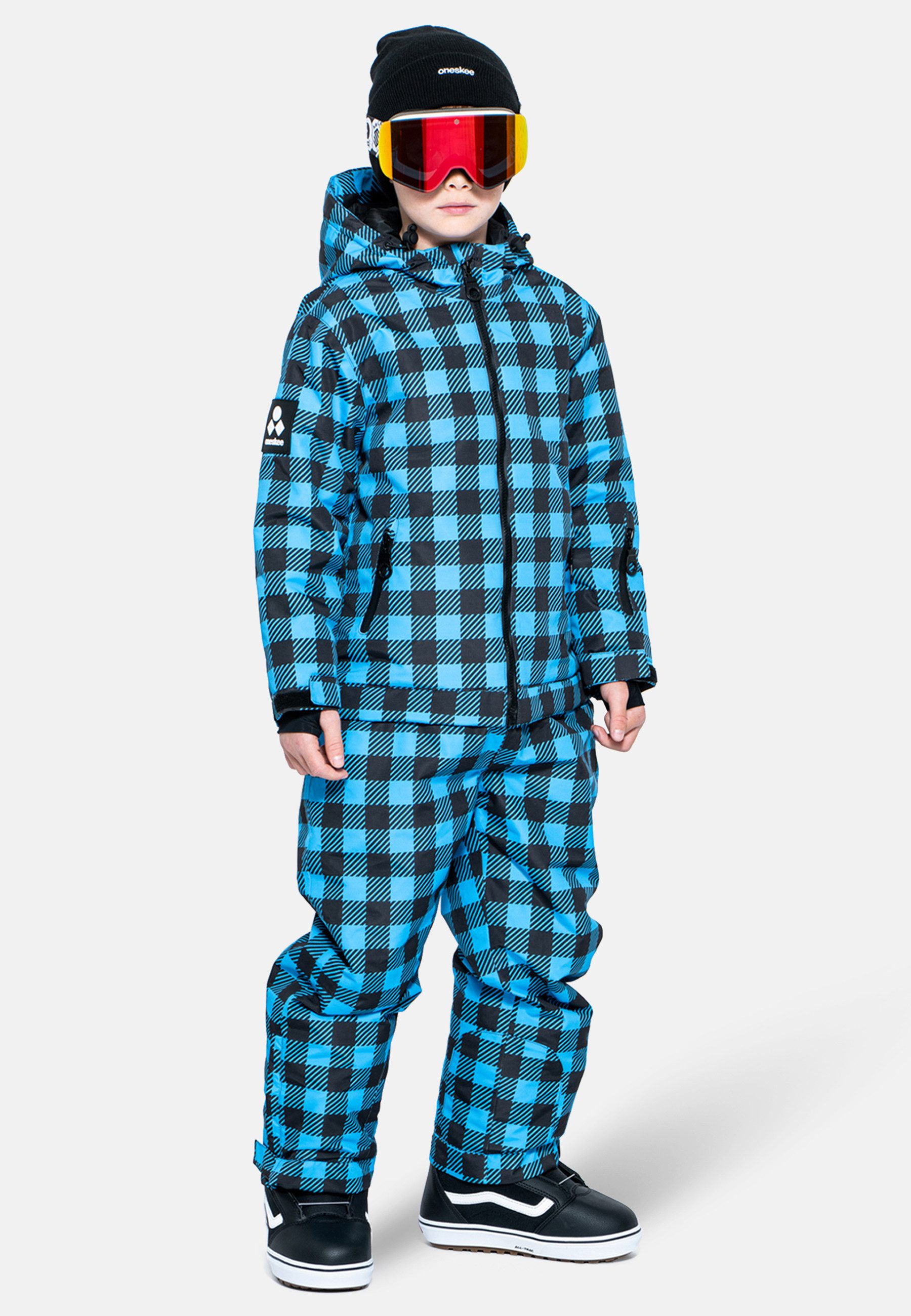 ONESKEE Skianzug Kids Snow Suit (1-tlg)