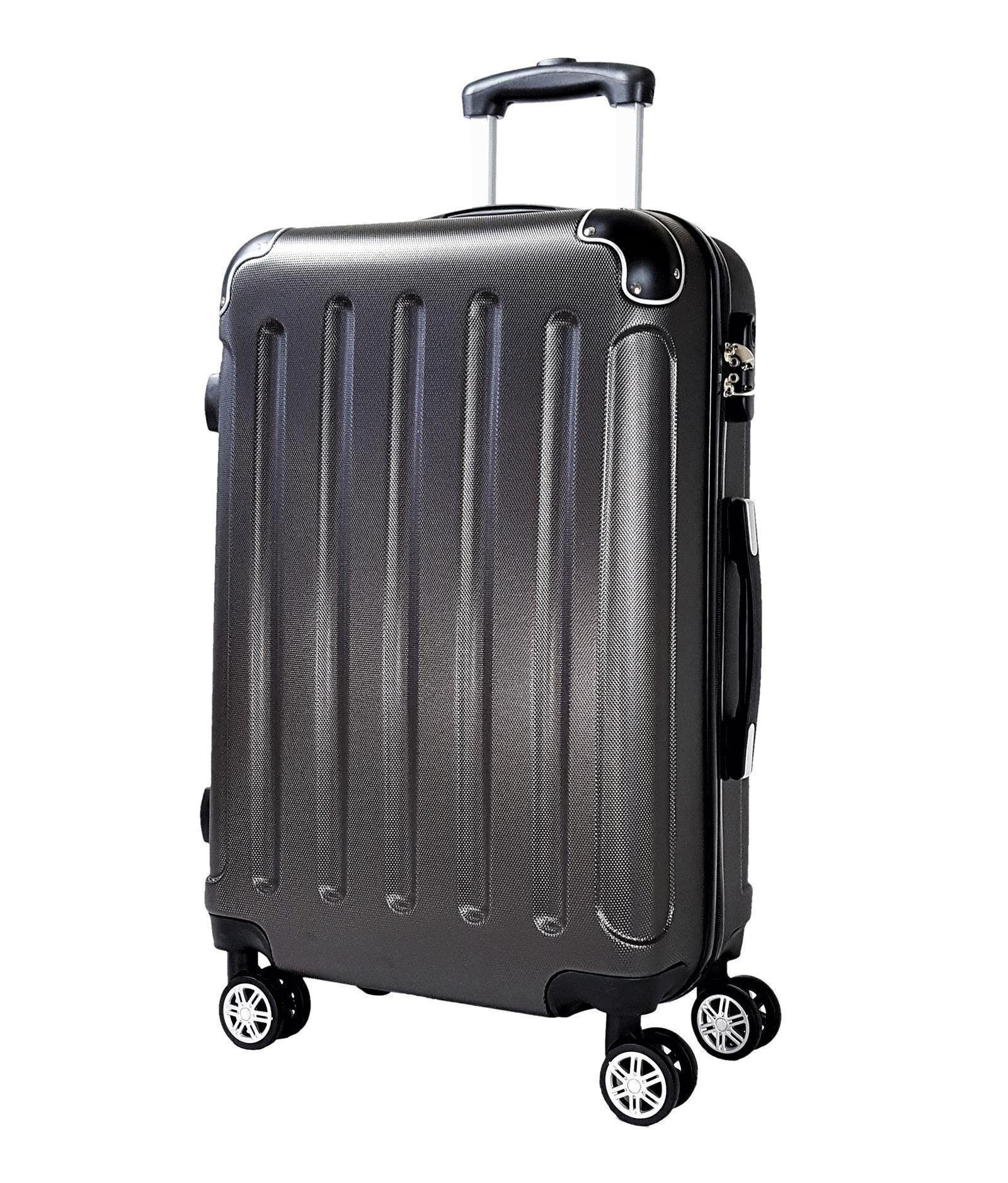 QTC Trolley Reisekoffer BERLIN Hartschale Trolley günstig online kaufen