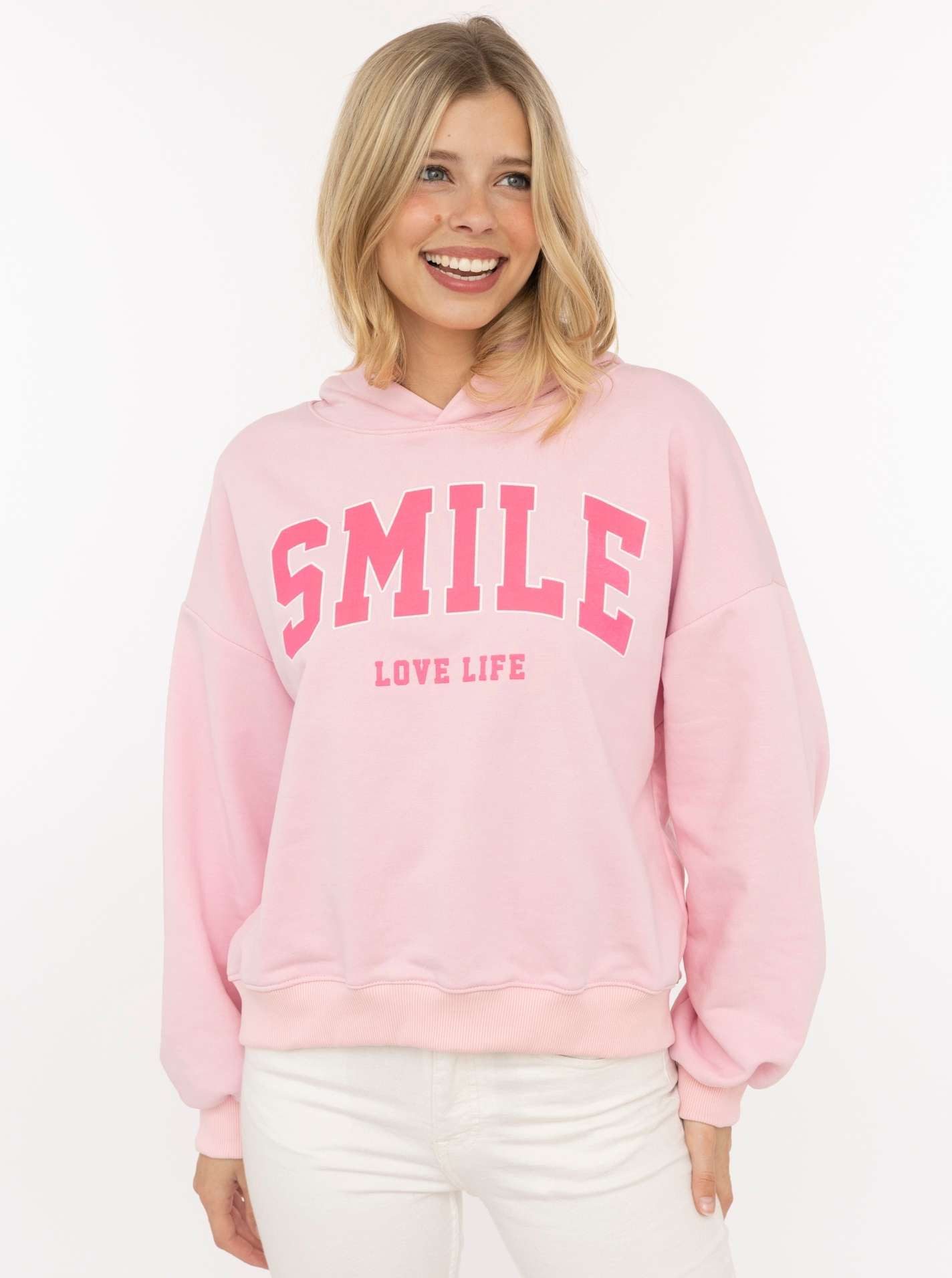 Hoodie "Smile"
