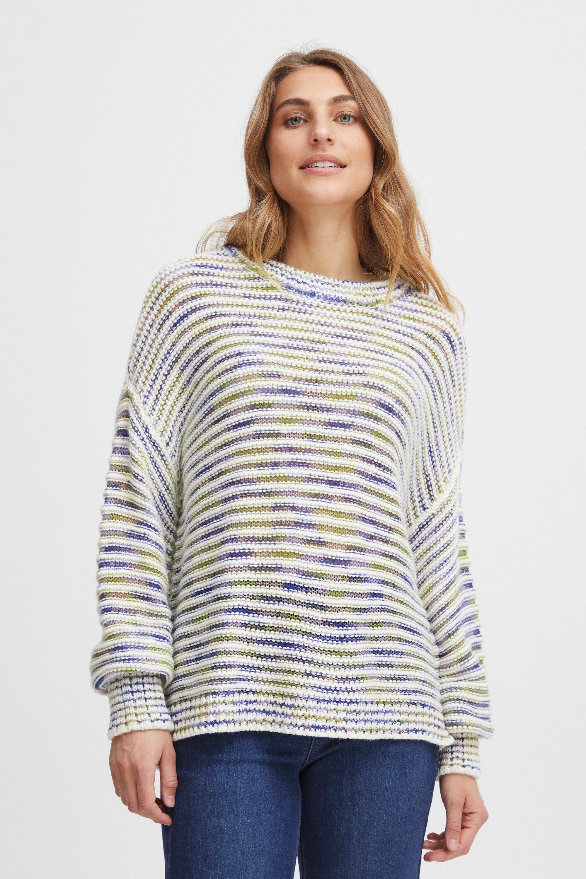 fransa Strickpullover Strickpullover FRLEA