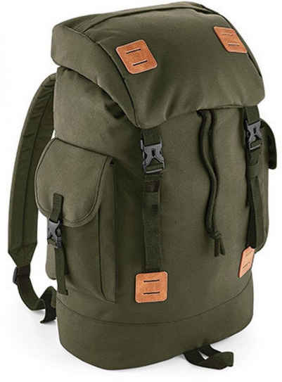 BagBase Laptoprucksack Urban Explorer Backpack / 32 x 49 x 17 cm
