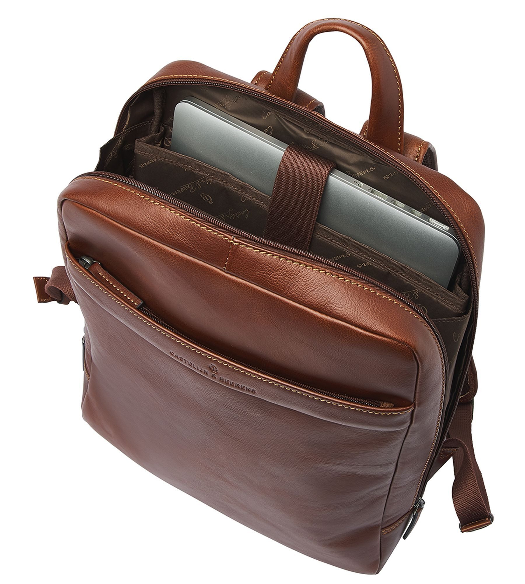 Castelijn & Beerens Daypack, Leder
