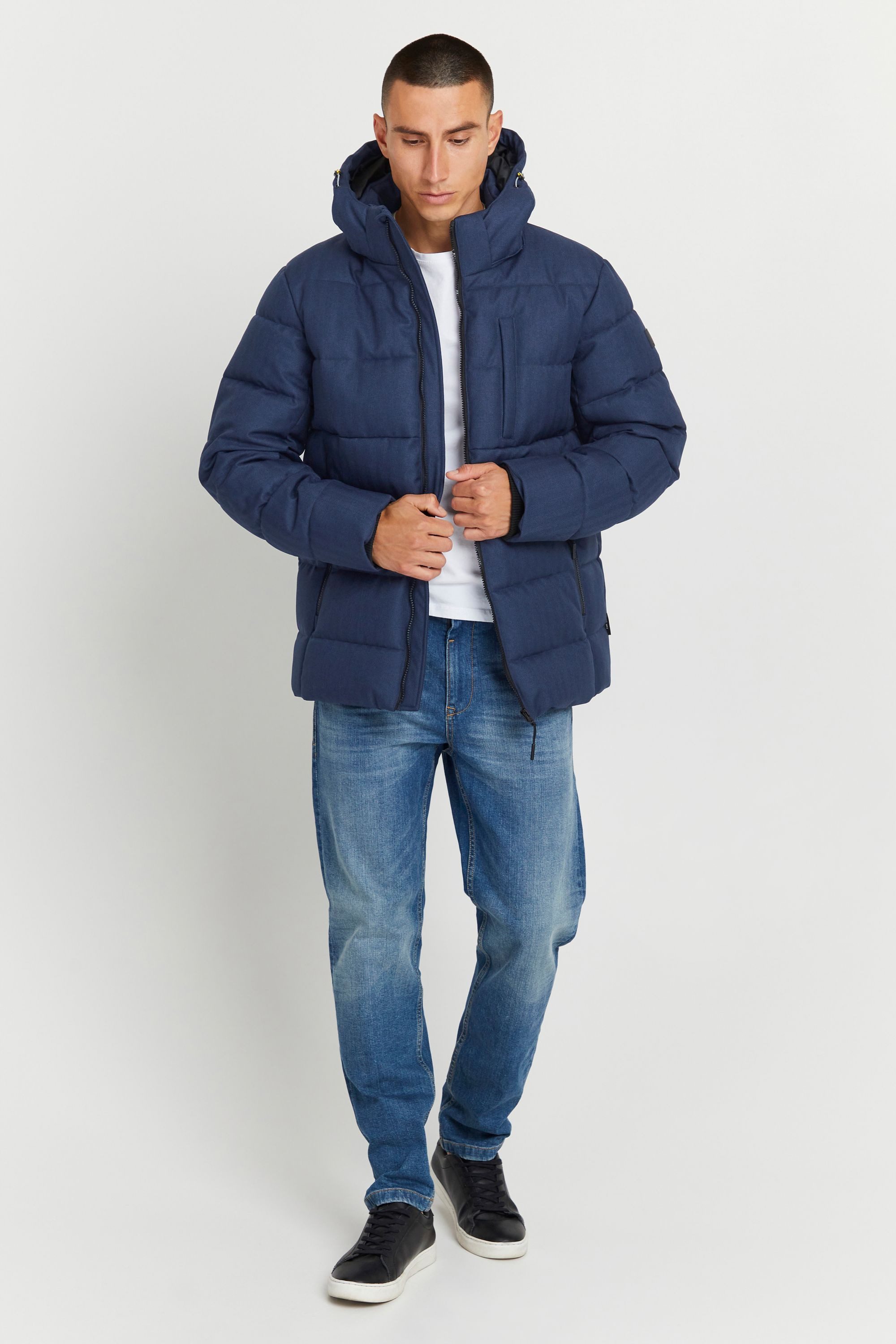 Indicode Steppjacke IDPiulio 15714MM Modische Jacke günstig online kaufen
