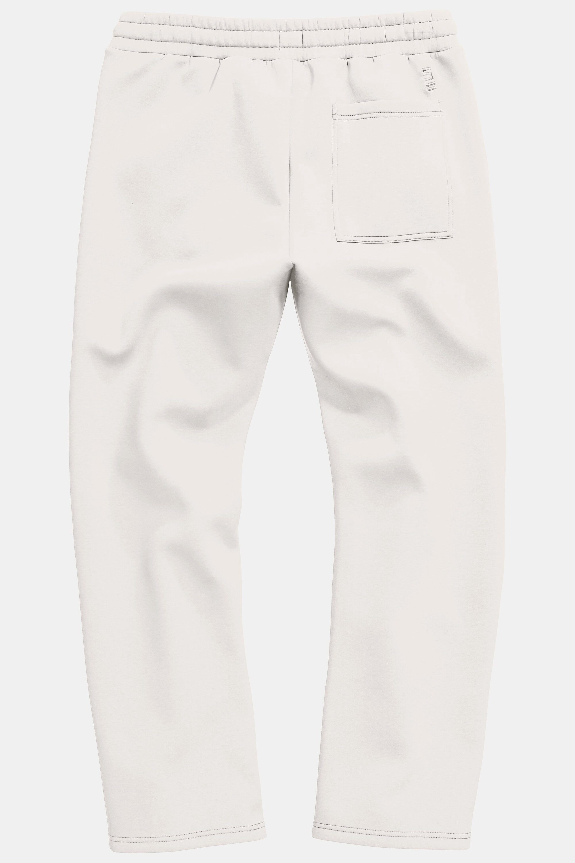 STHUGE Sweathose Sweathose Baggy Fit Elastikbund