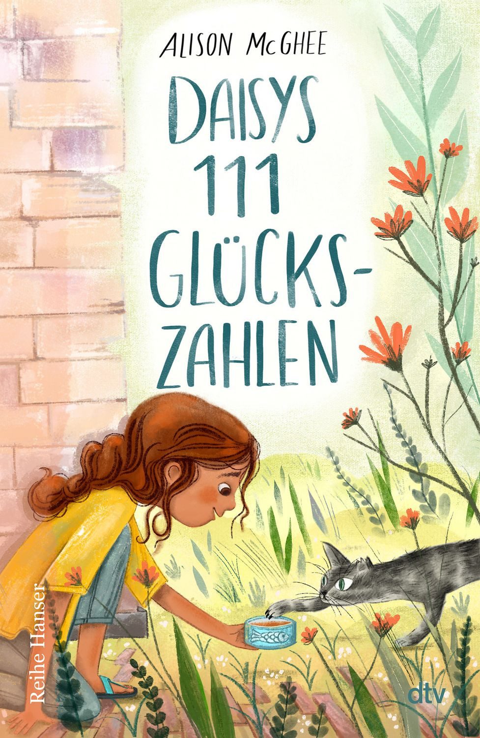 Daisys 111 Glückszahlen / Alison McGhee
