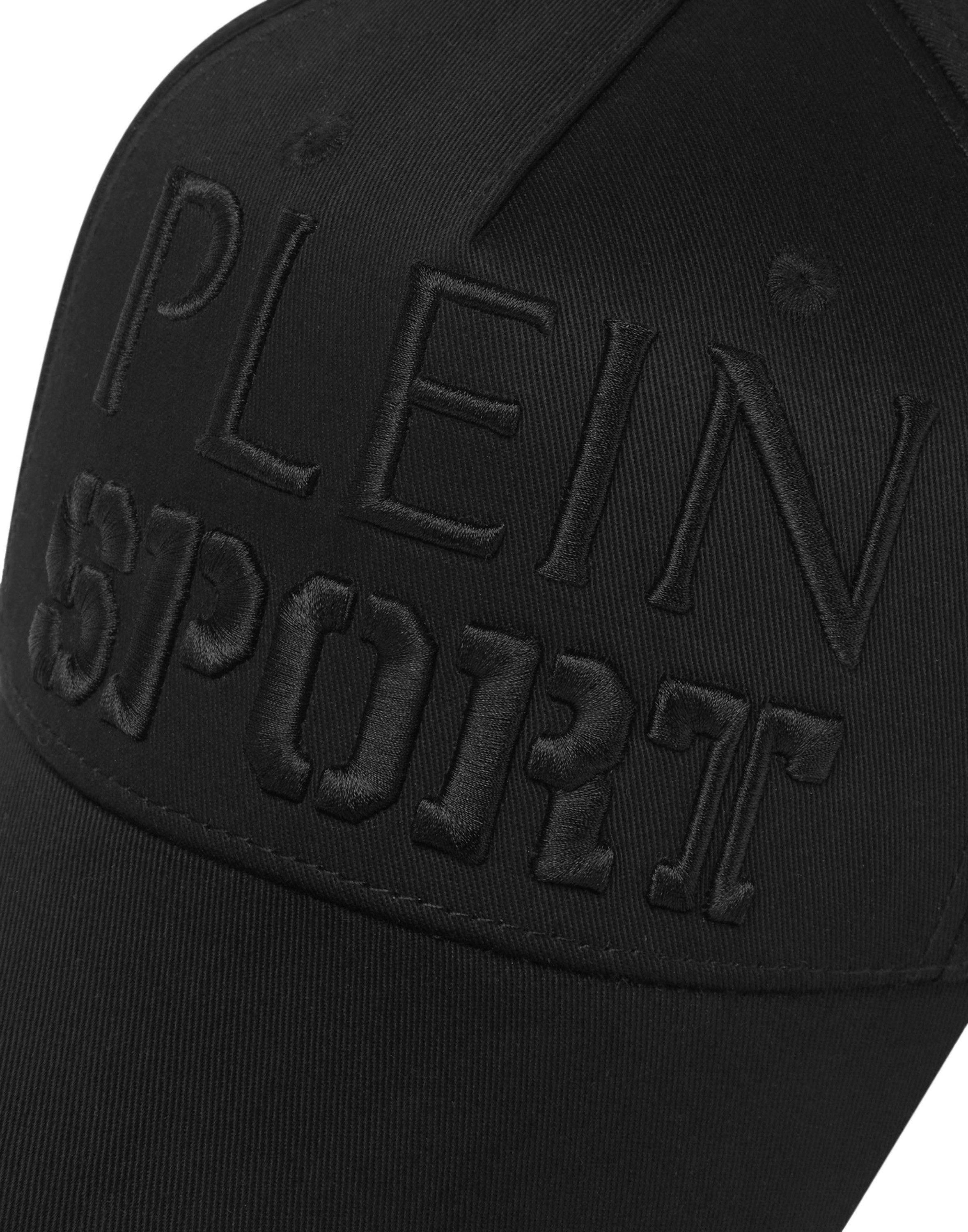 PLEIN SPORT Baseball Cap Cap