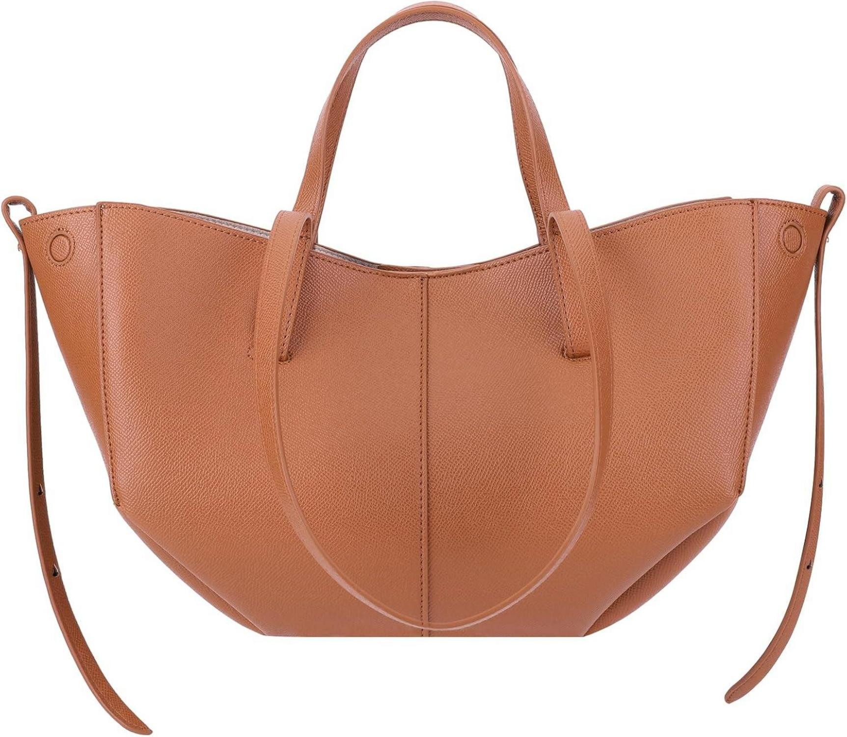 LuxusKollektion Schultertasche Tote Bag Kunstleder Damen günstig online kaufen