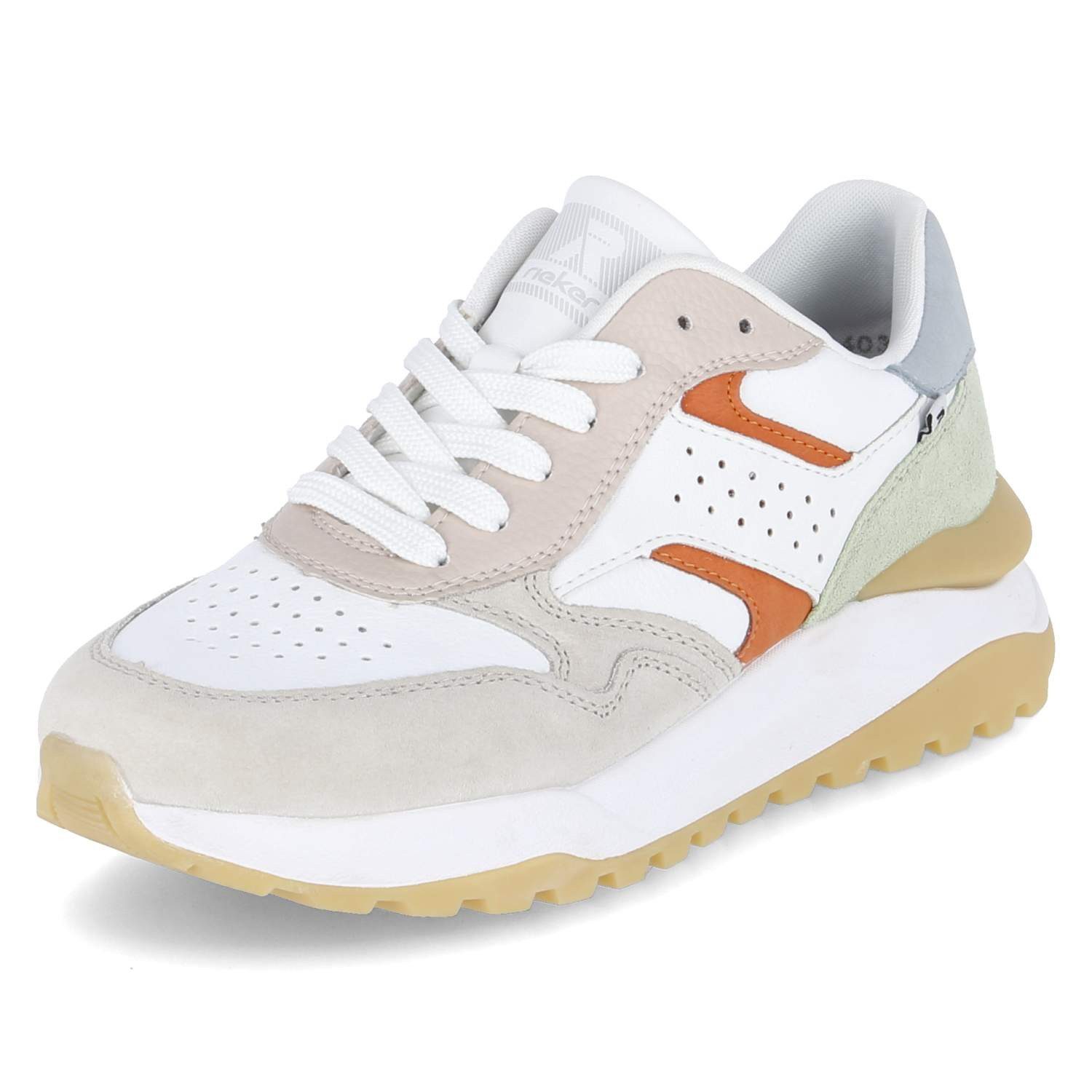 Rieker W2500-81 Schnürschuh günstig online kaufen