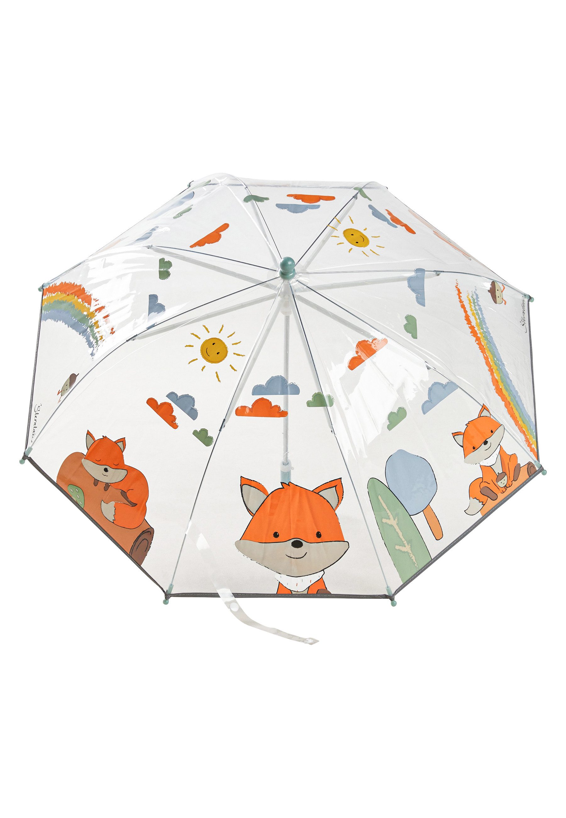 Sterntaler® Stockregenschirm Regenschirm Filou