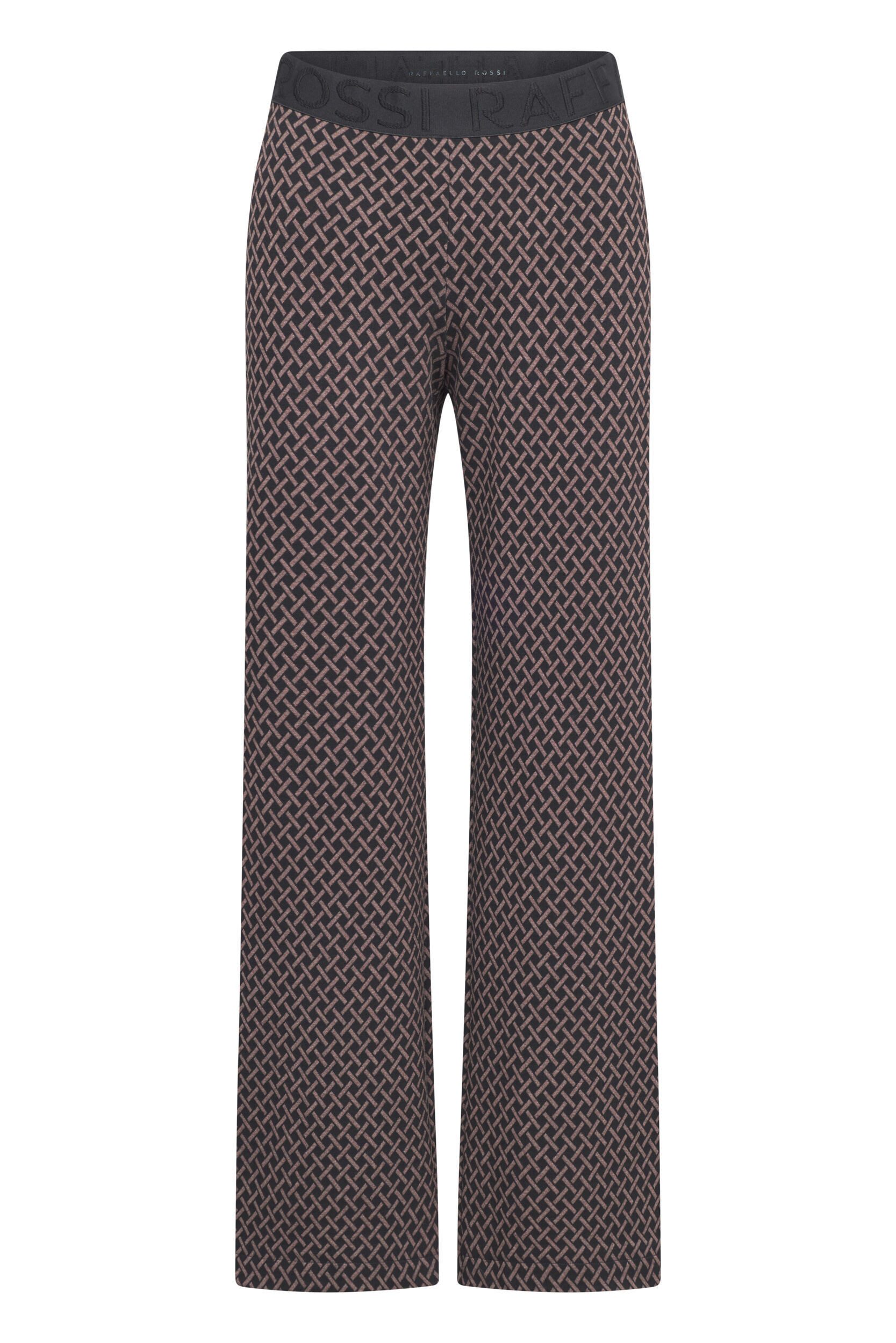 Raffaello Rossi Stoffhose Elaine Ribbon