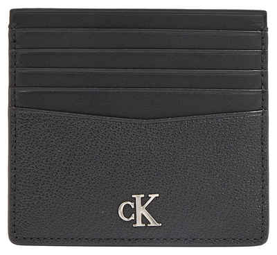 Calvin Klein Jeans Kartenetui MONO HRDW RFID CARDCASE 10CC