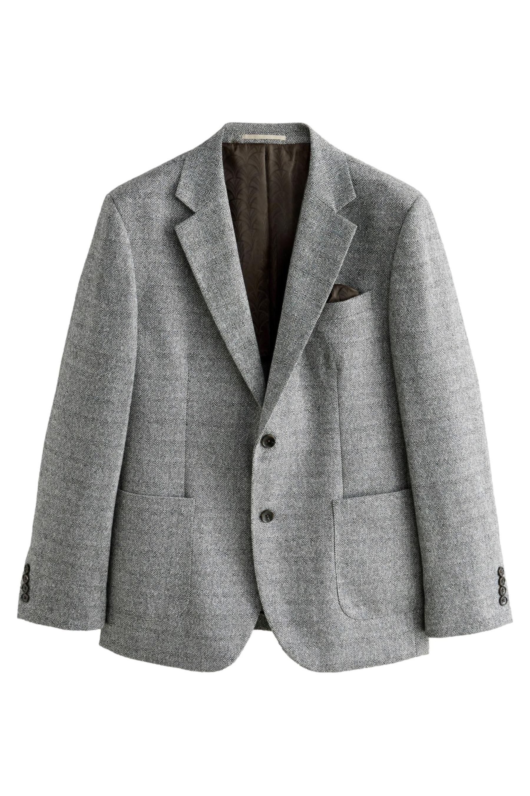 Next Baukastensakko Slim Fit Anzugsakko mit günstig online kaufen