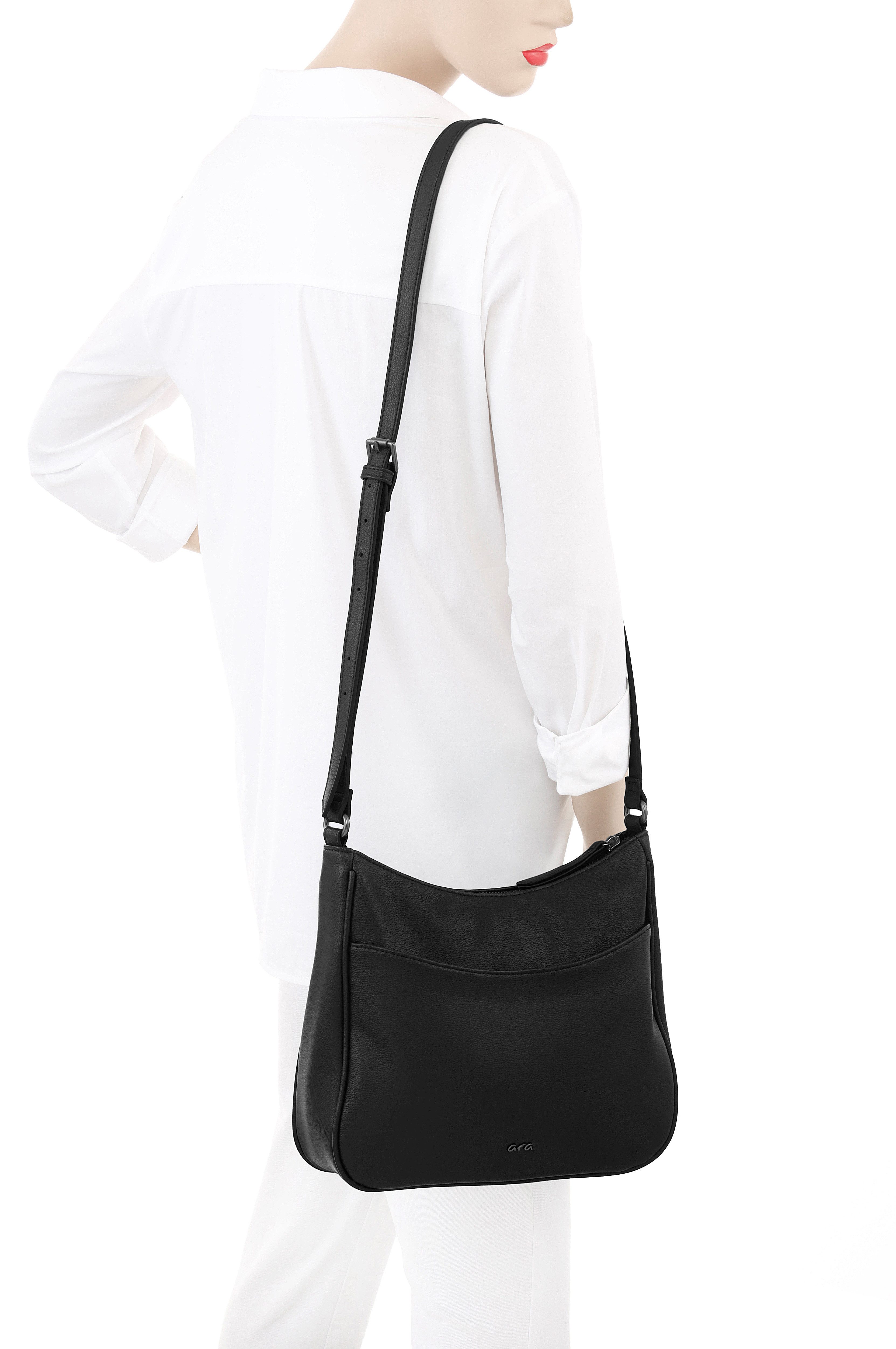Ara Umhängetasche, Schultertasche, Businesstasche mit Schlüsselhalter günstig online kaufen
