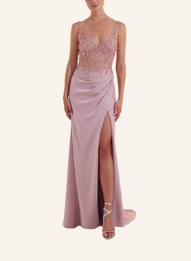 Unique Abendkleid TIMELESS ROSE DRESS