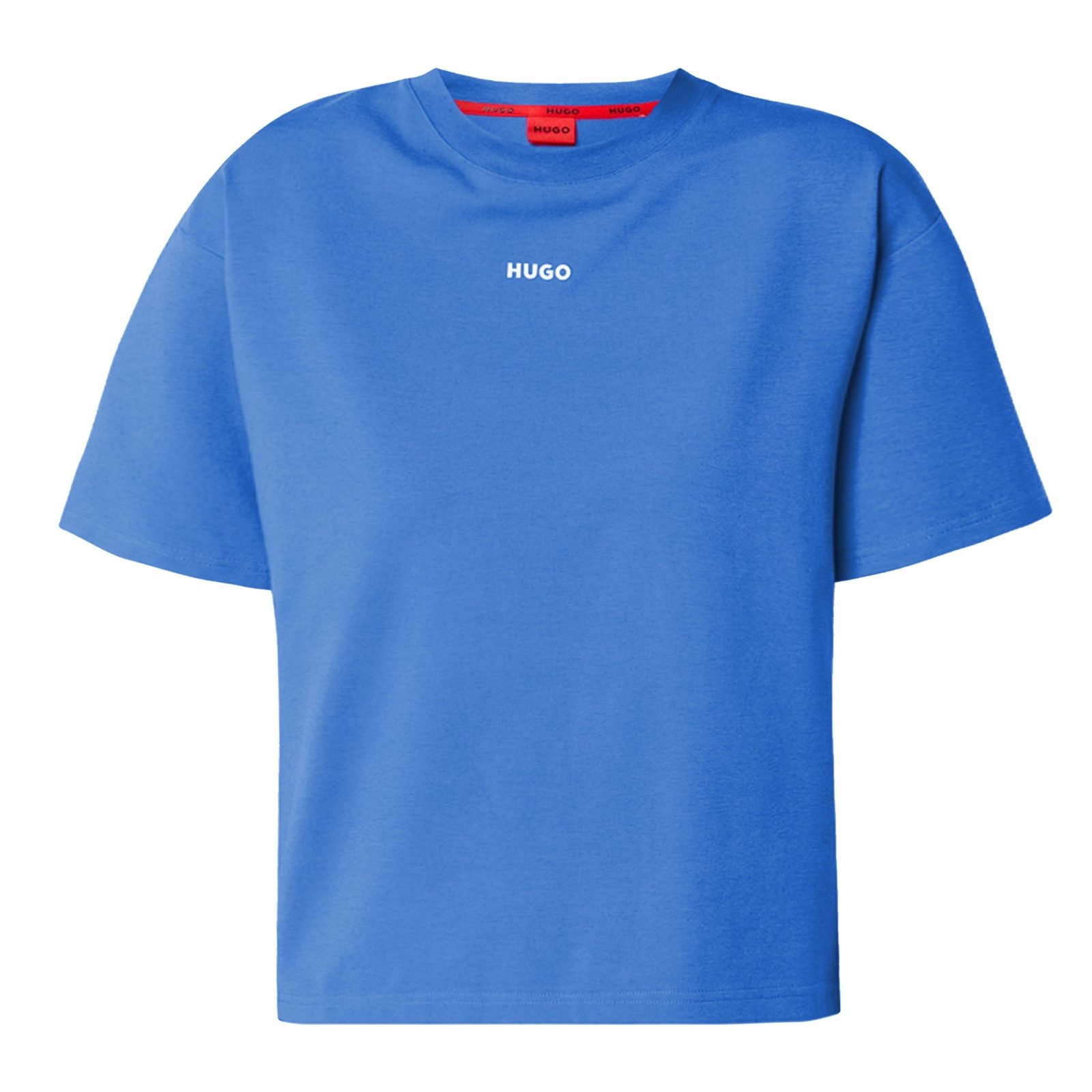 HUGO T-Shirt Shuffle T-Shirt mit Markenschriftzug günstig online kaufen