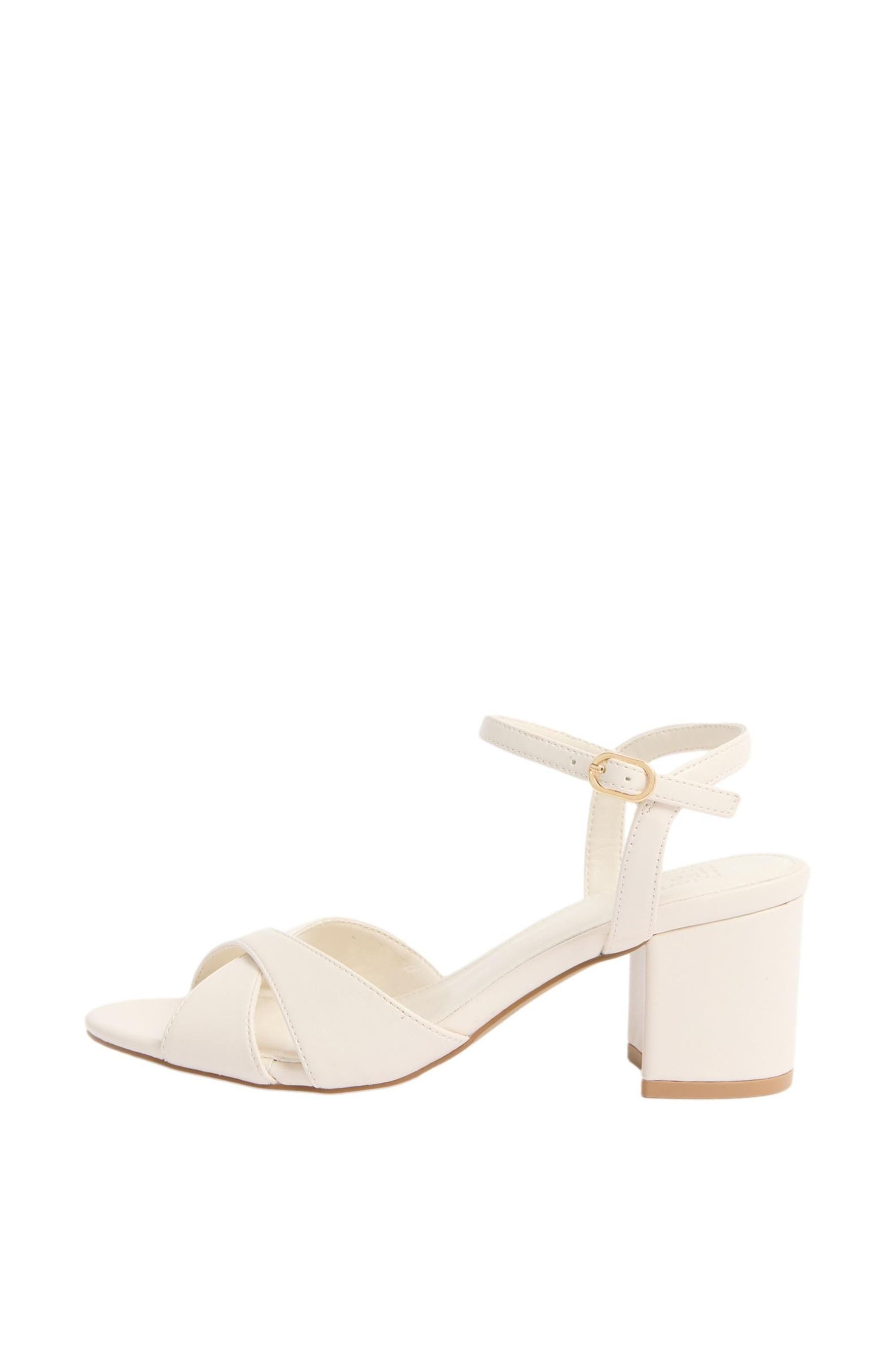 Friends Like These Friends Like These Sandaletten mit X-Riemen Sandalette