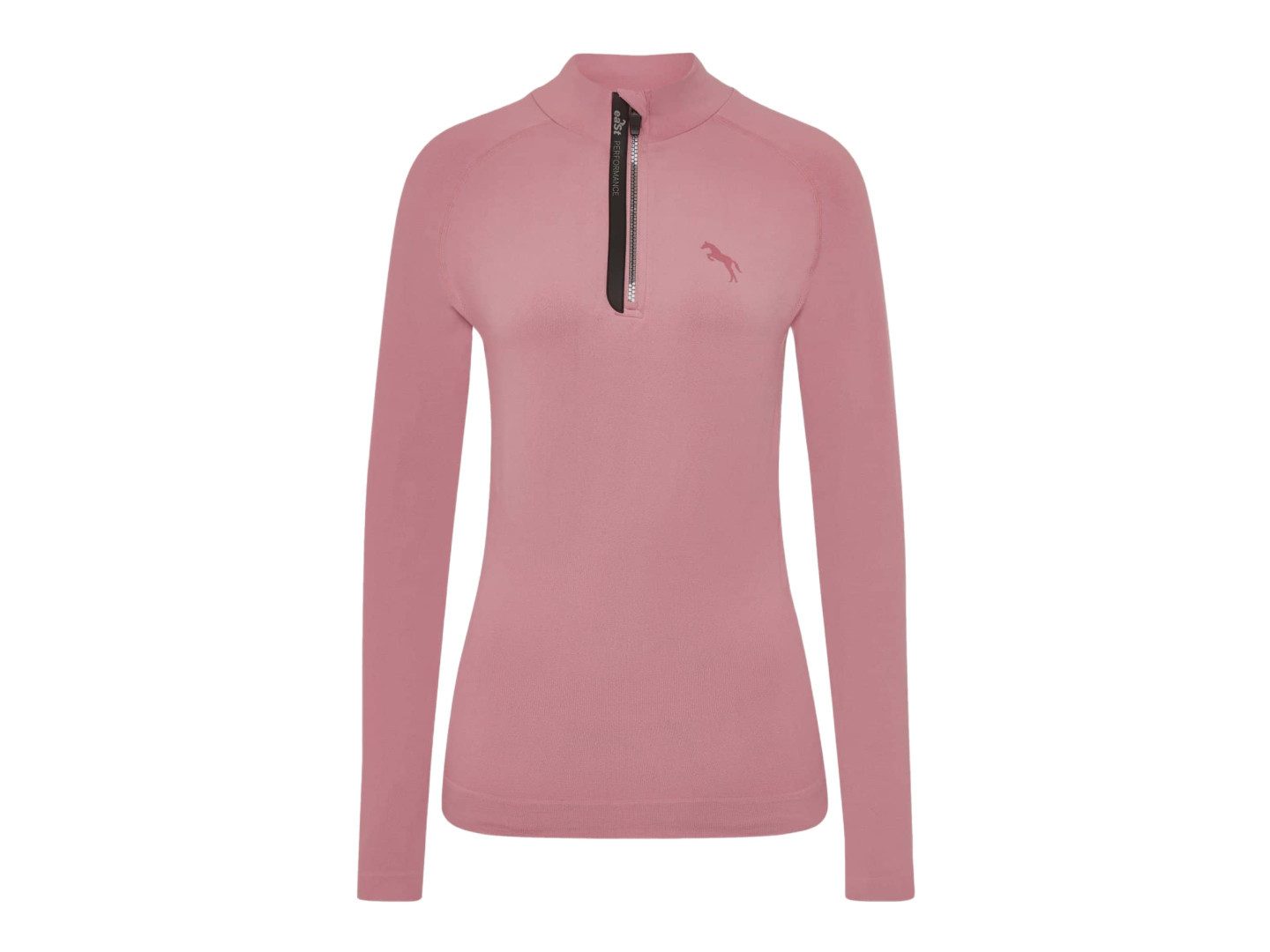 East Funktionsshirt Funktionsshirt Damen Seamless langarm