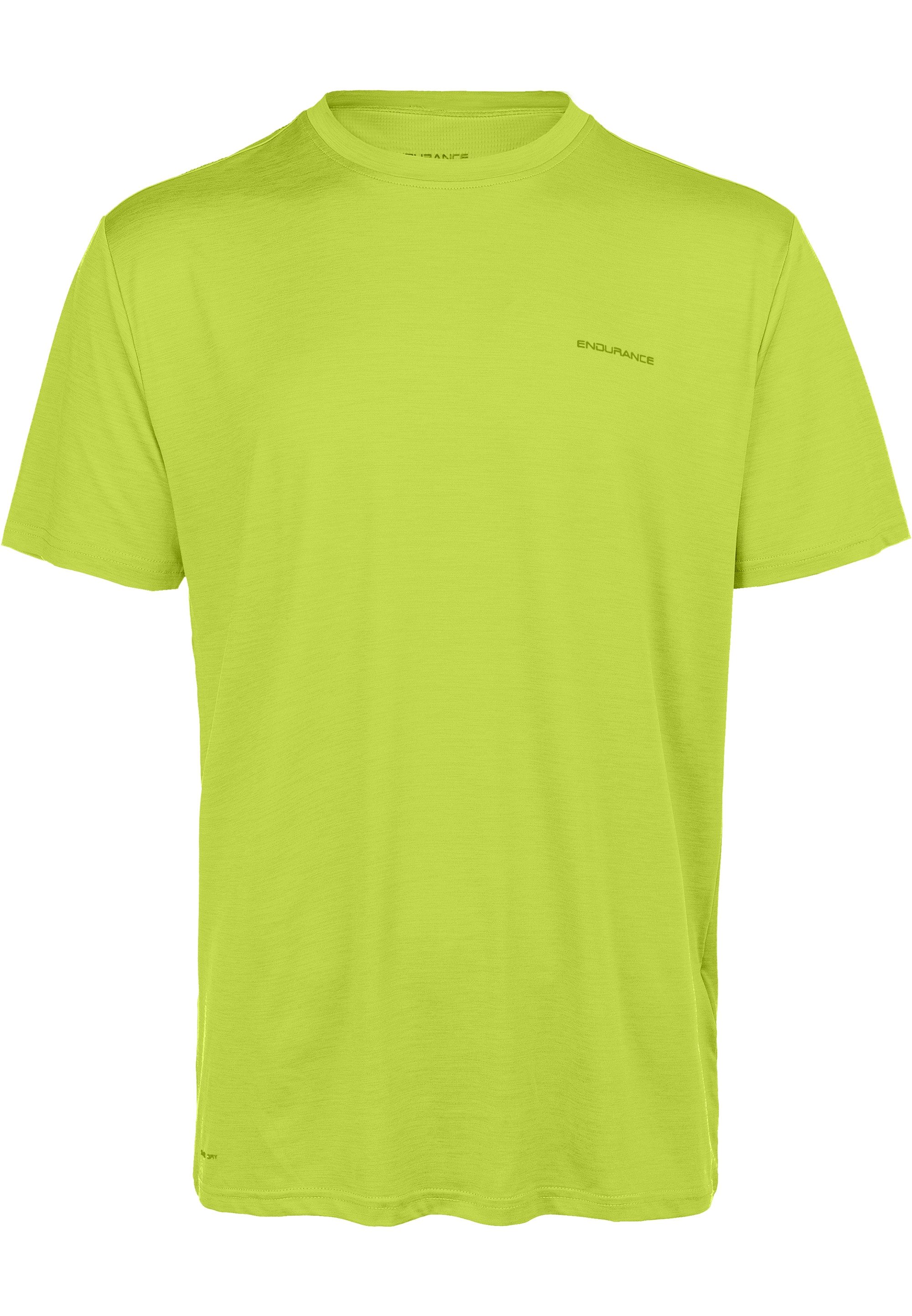 ENDURANCE Funktionsshirt VERNON (1-tlg) mit praktischer QUICK DRY-Technologie
