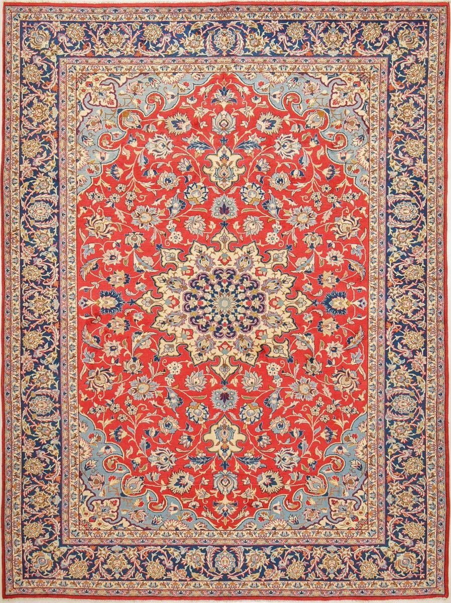 Orientteppich Nadjafabad 303x405 Handgeknüpfter Orientteppich / Perserteppich
