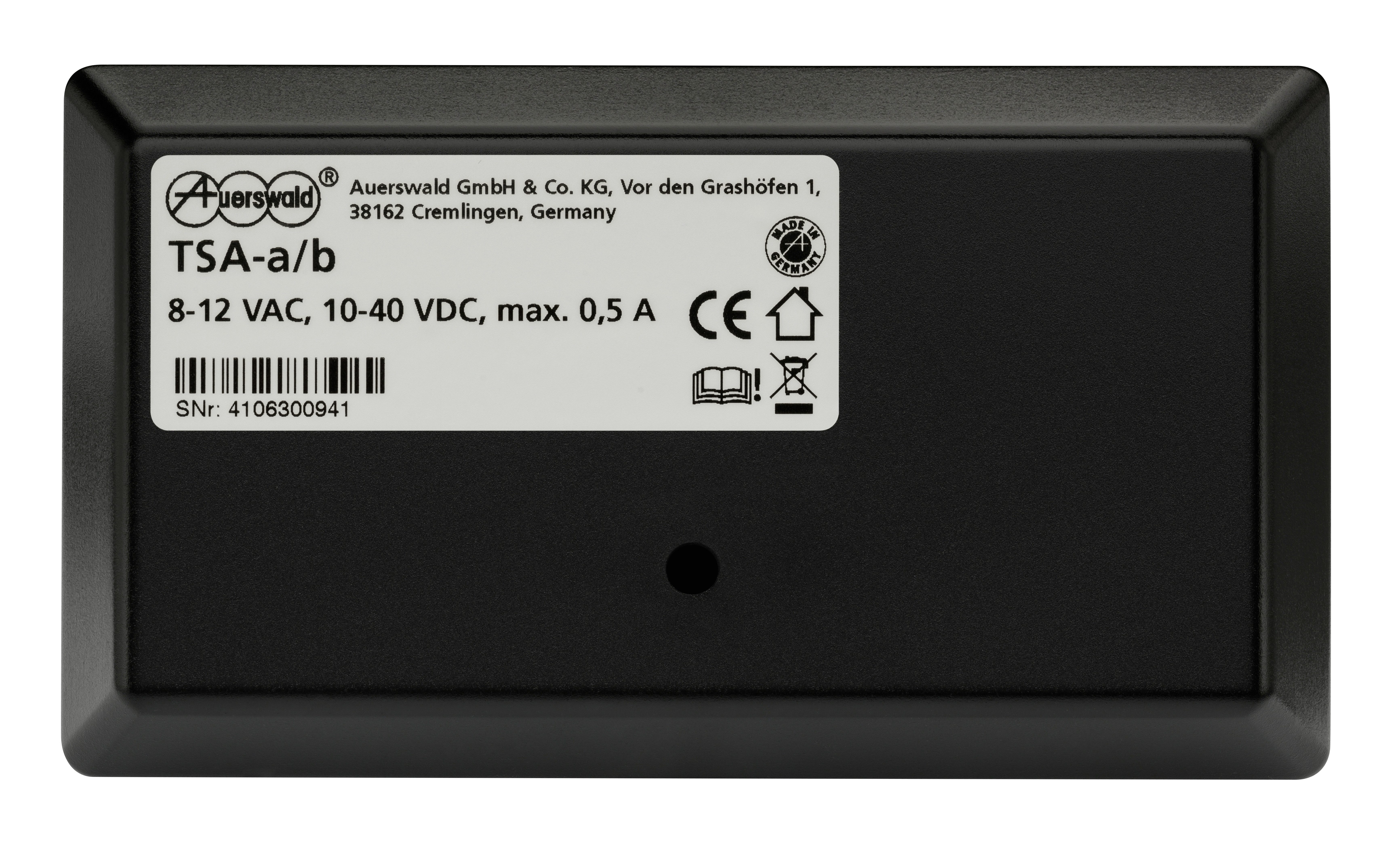 Auerswald Deckenträger Adapter Auerswald