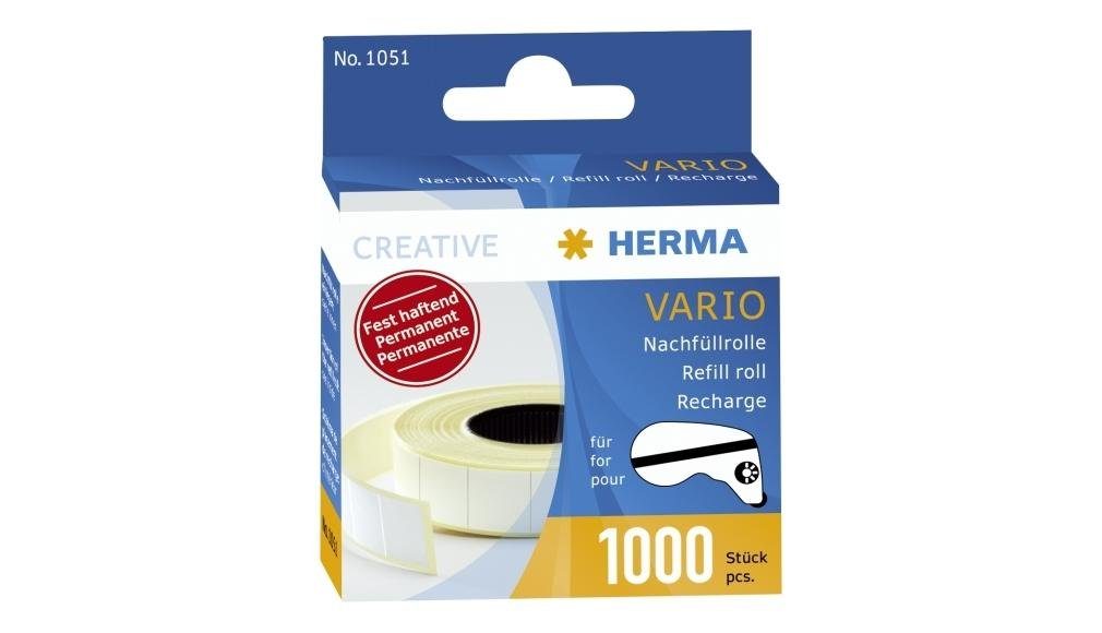 Fotoalbum Herma Hermafix Nachfüllpackung 1051