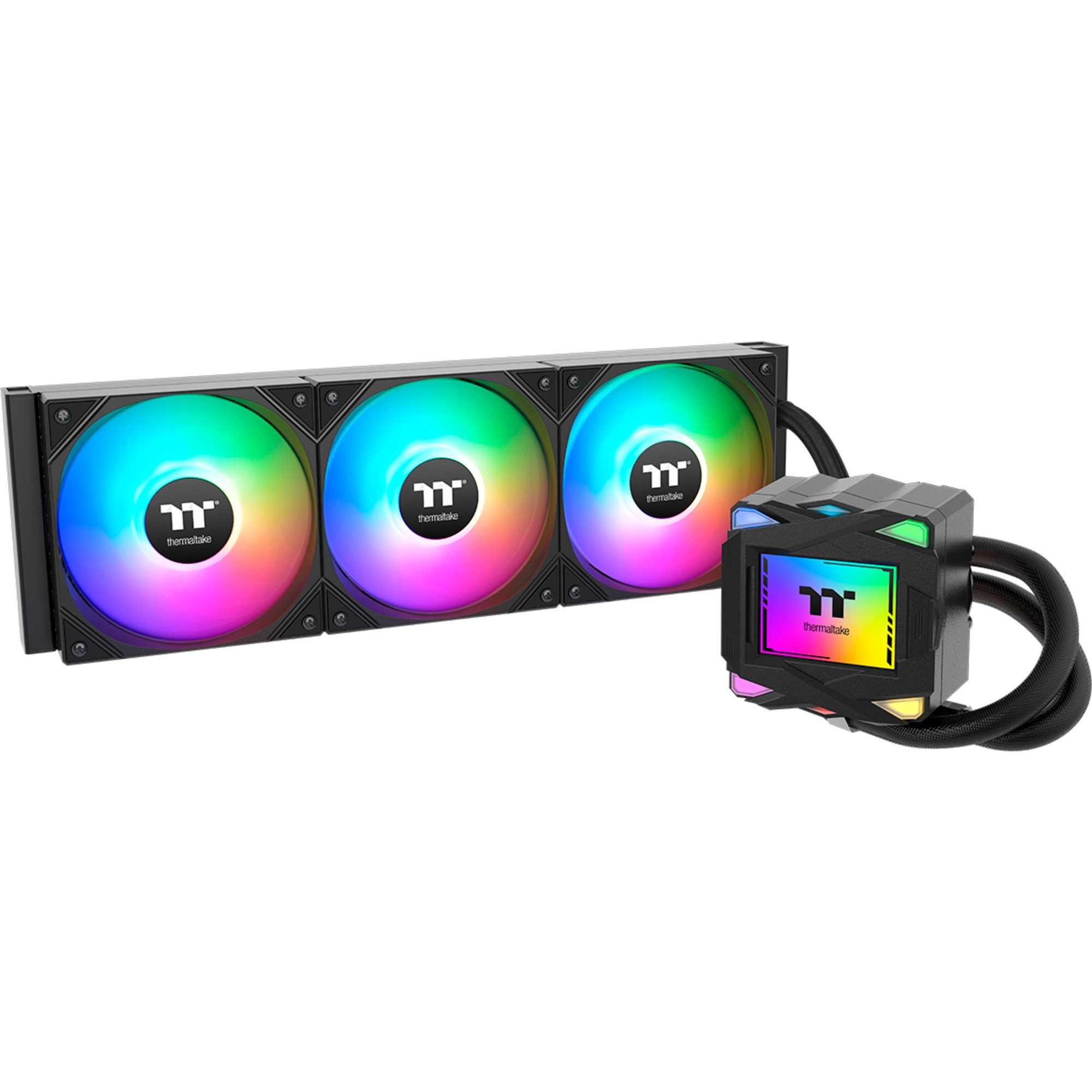 CPU Kühler Thermaltake LA360 ARGB Sync, Wasserkühlung