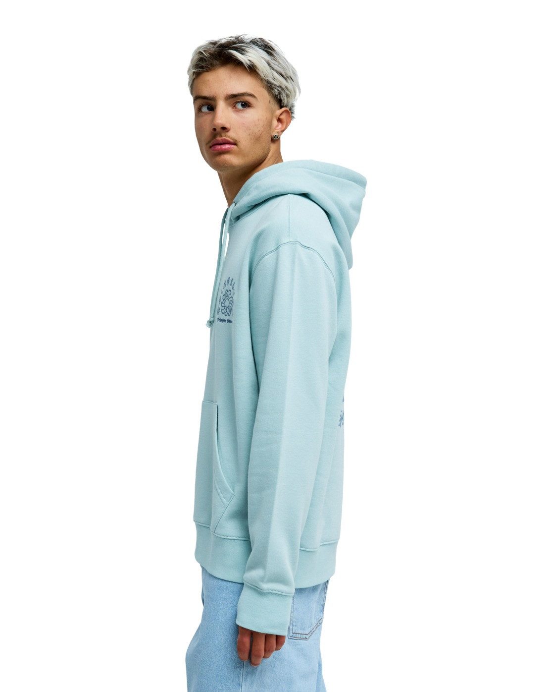 Quiksilver Kapuzensweatshirt Salt Water Graphic günstig online kaufen