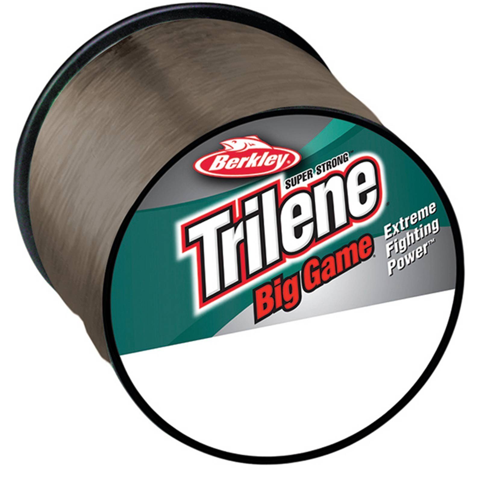 Big Trilene Länge, Monofile Berkley Berkley 7,5kg 0,30mm Game Angelschnur, 1000 m Angelschnur US 1000m Clear