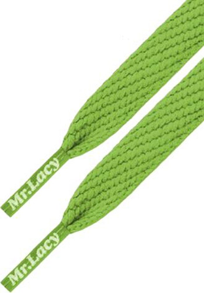 Mr. Lacy Schnürsenkel Flatties - Flache Sneaker Laces - 130 cm