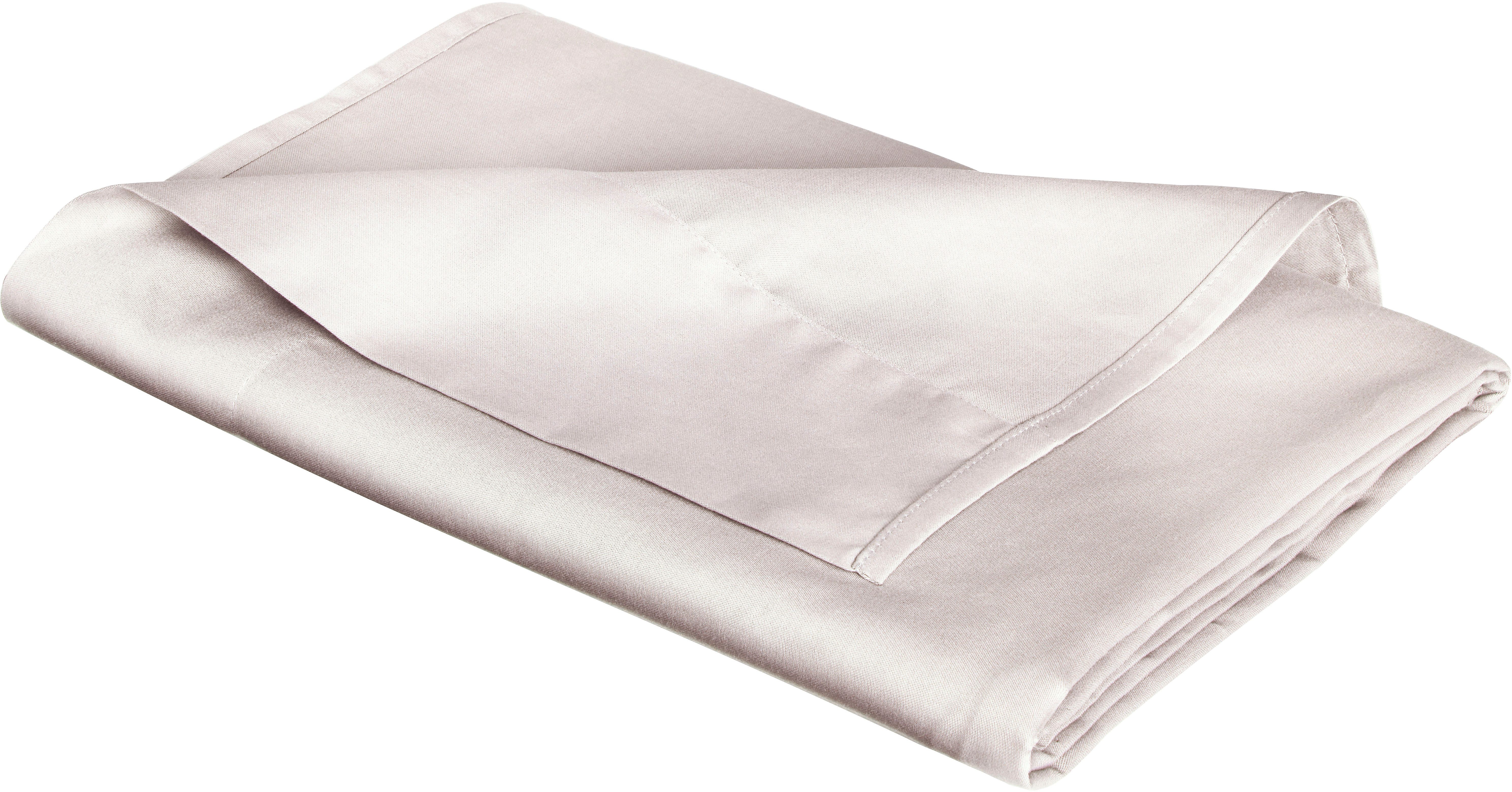 fleuresse Betttuch Colours, Mako-Satin, Gummizug: ohne, günstig online kaufen