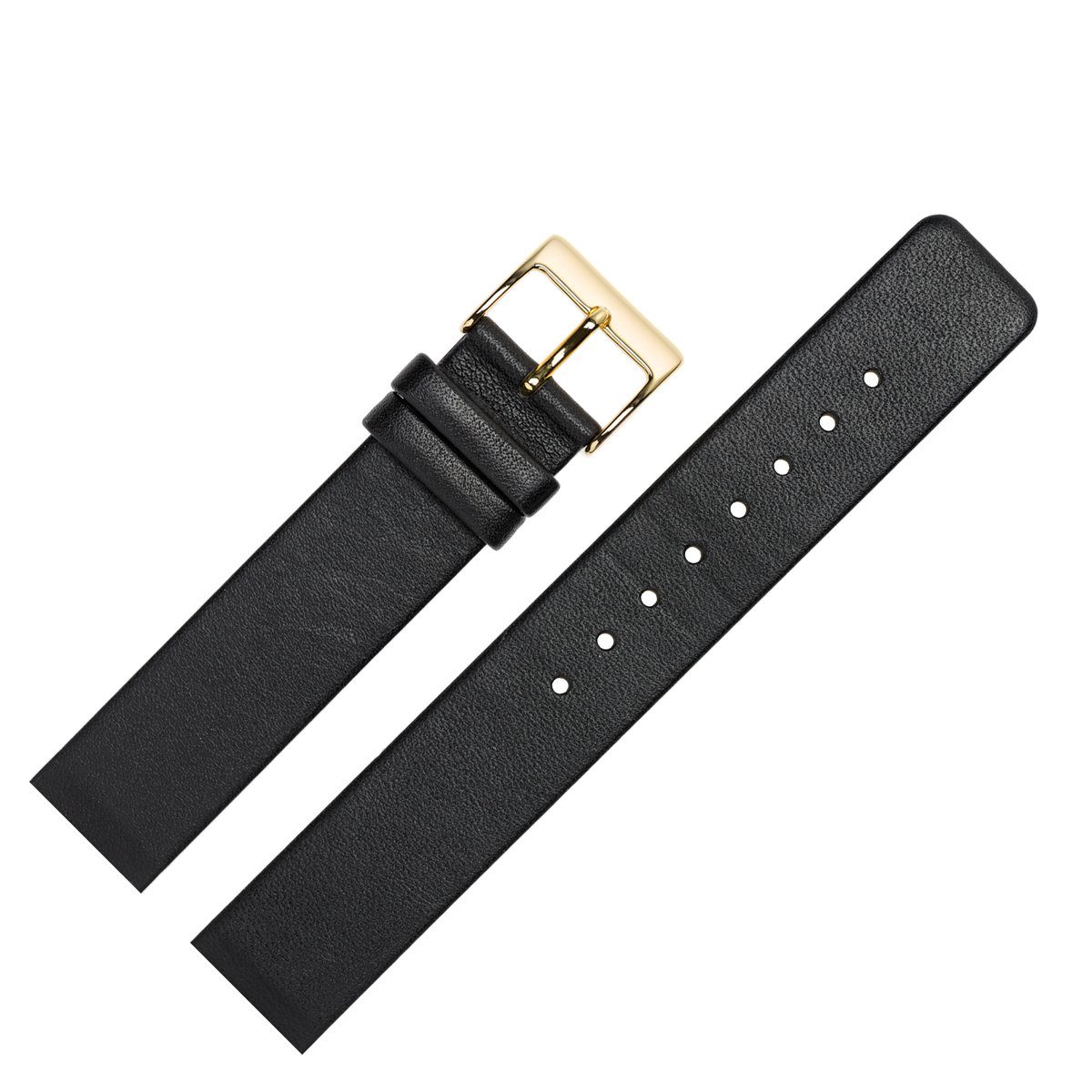 MARBURGER Uhrenarmband 22mm Leder passend für Skagen günstig online kaufen