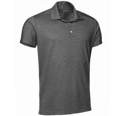 Kaipara - Merino Sportswear Poloshirt URBAN Merino Poloshirt Herren Kurzarm Regular 200 (1-tlg) aus reiner Merinowolle Made in Germany