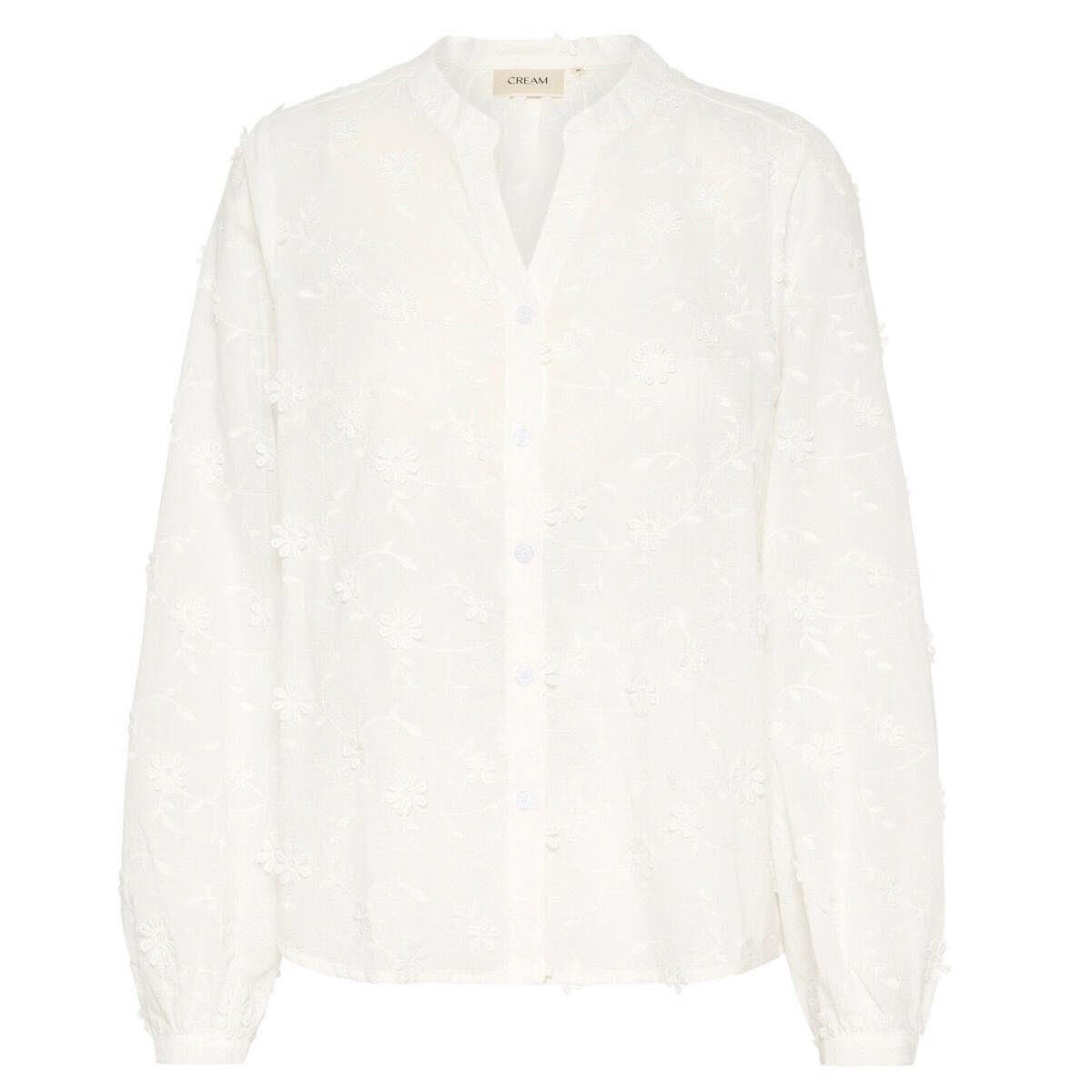Cream Klassische Bluse CROlivia günstig online kaufen