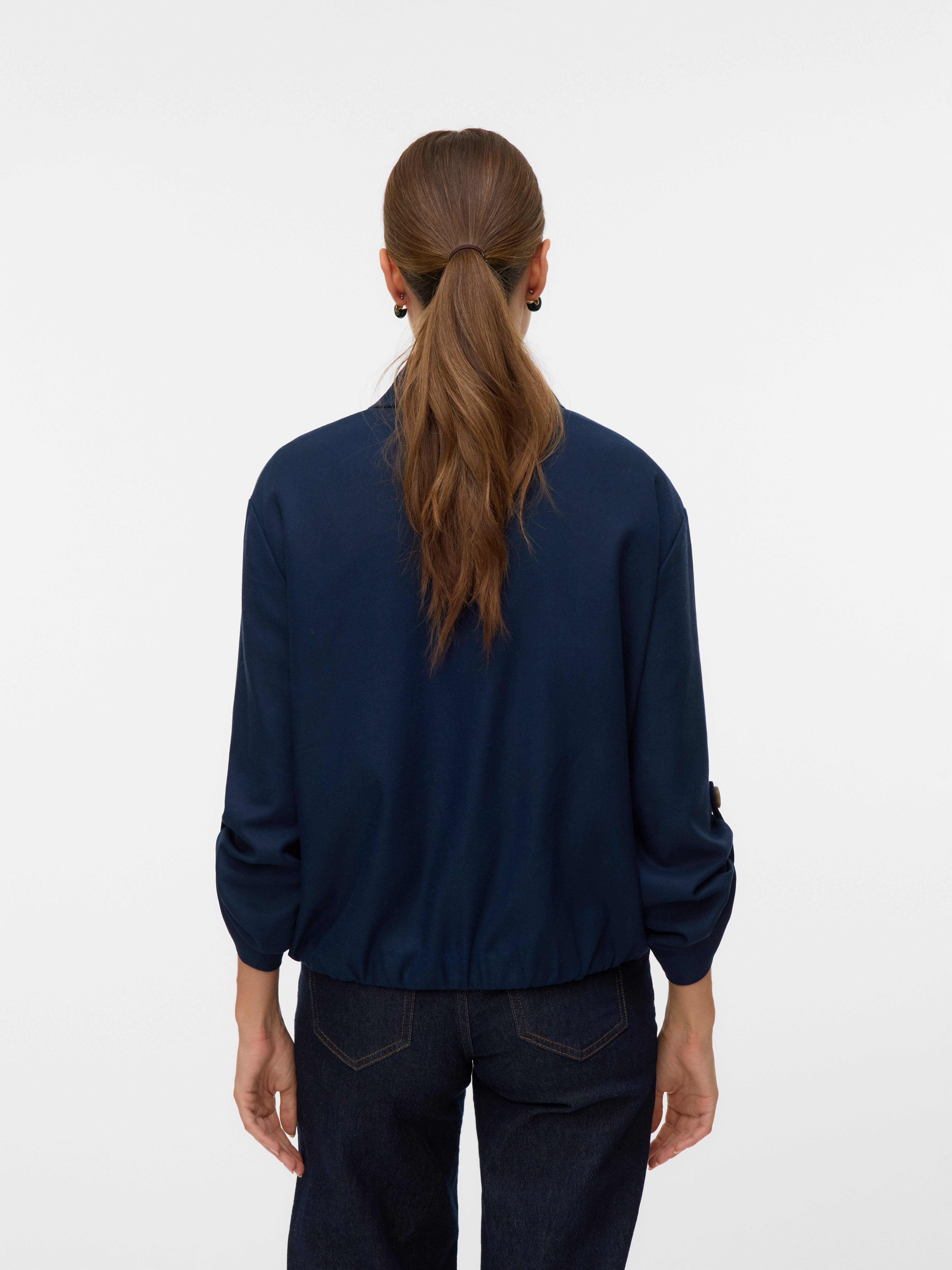 Vero Moda Outdoorjacke VMANNA SHORT JACKET