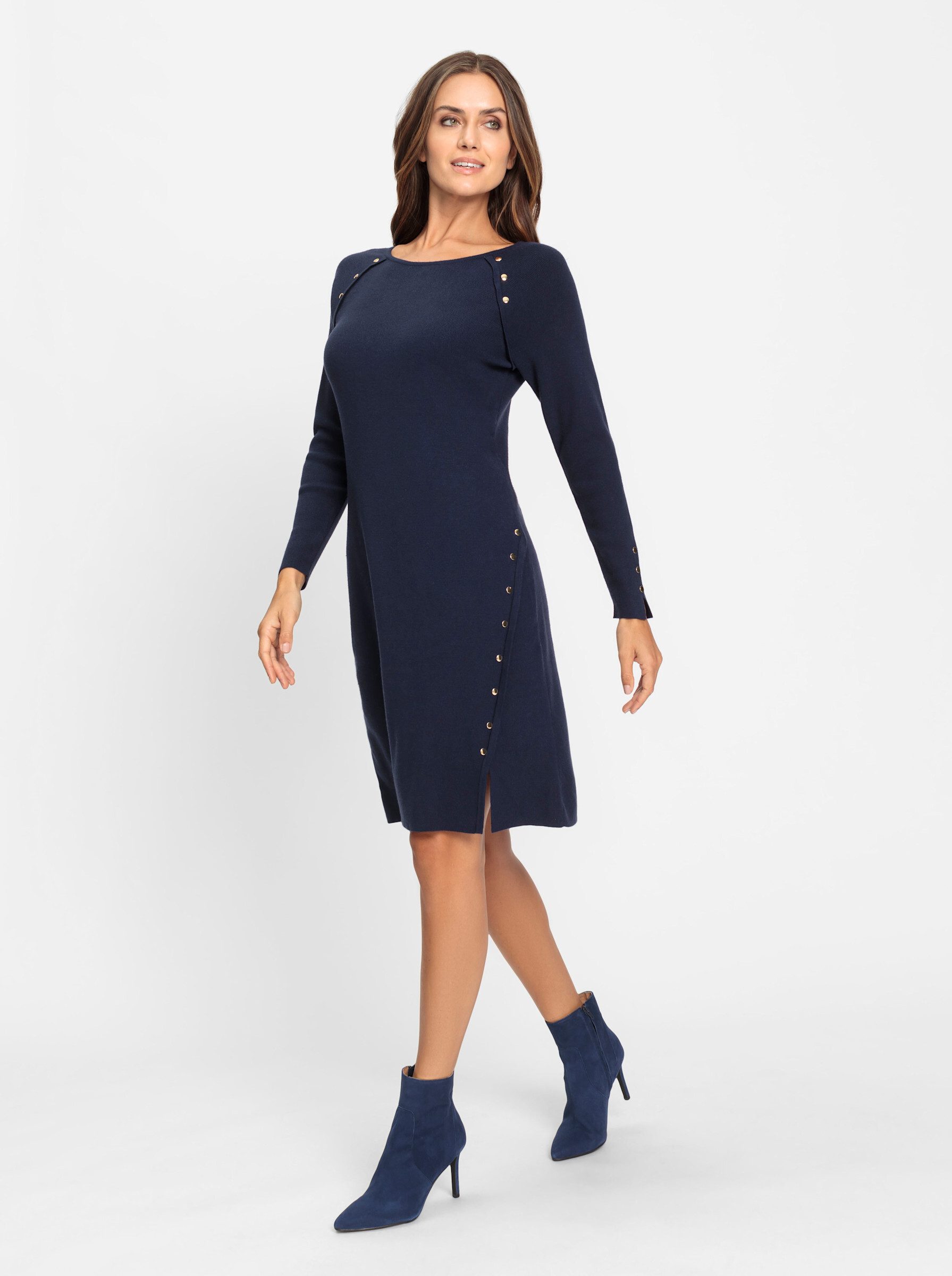 Strickkleid Strickkleid