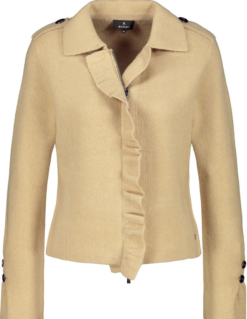 Monari Strickcape MONARI / Da.Strickjacke, Poncho / Strickjacke