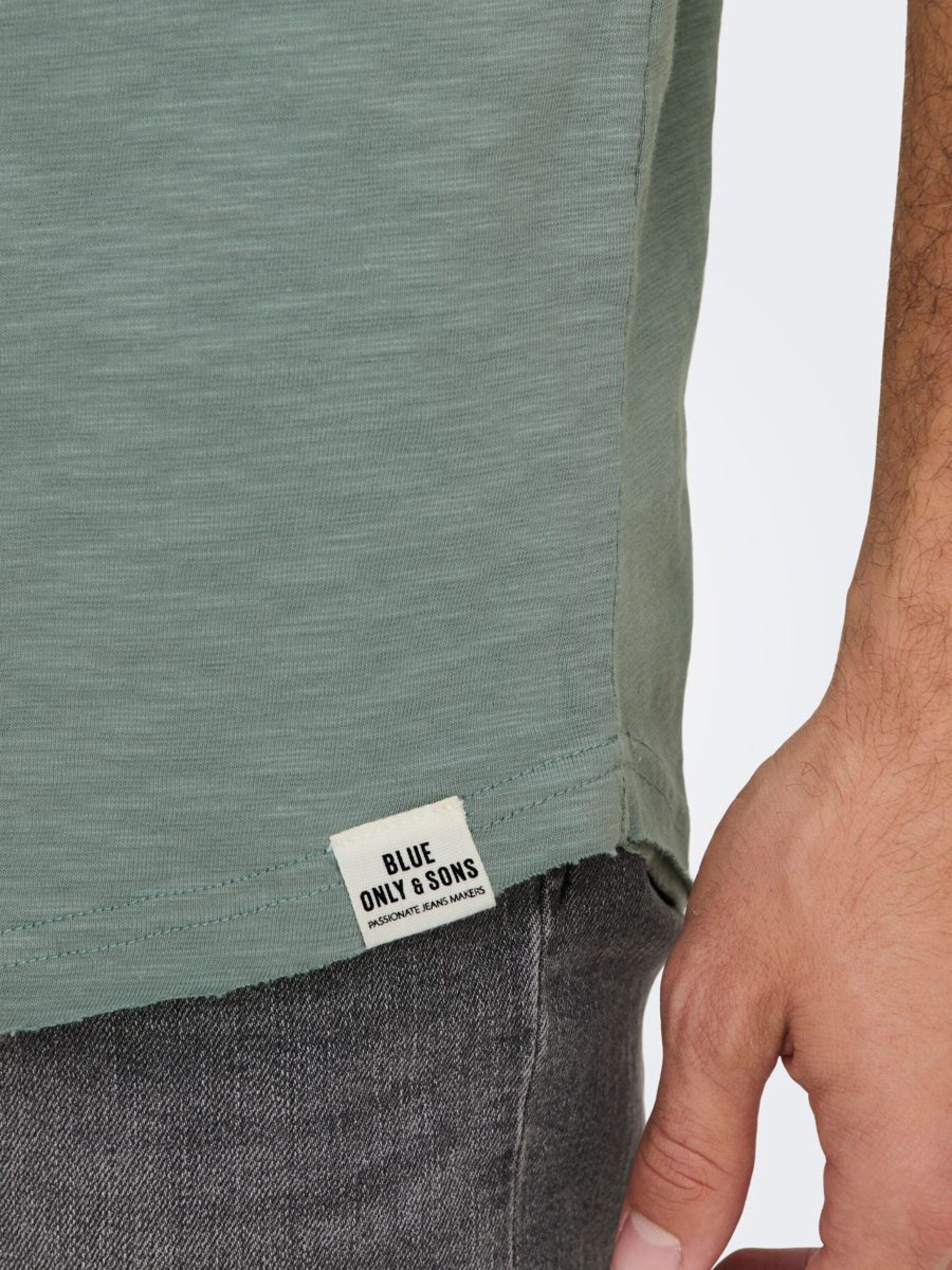 ONLY & SONS T-Shirt Benne (1-tlg)
