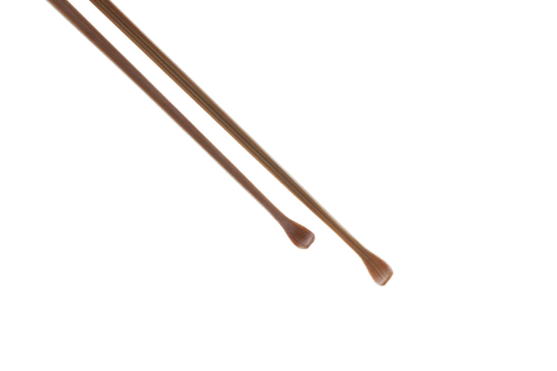 Seki EDGE Ohrenreiniger SS-803, Made in Japan, 143mm, Traditioneller Ohrenreiniger mit flexibler Spitze aus Bambus