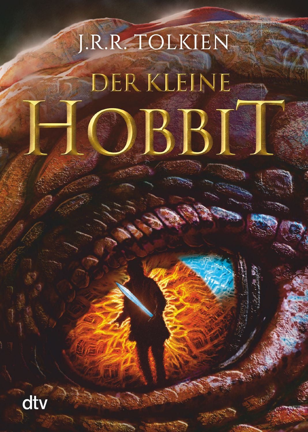 Der kleine Hobbit / J. R. R. Tolkien