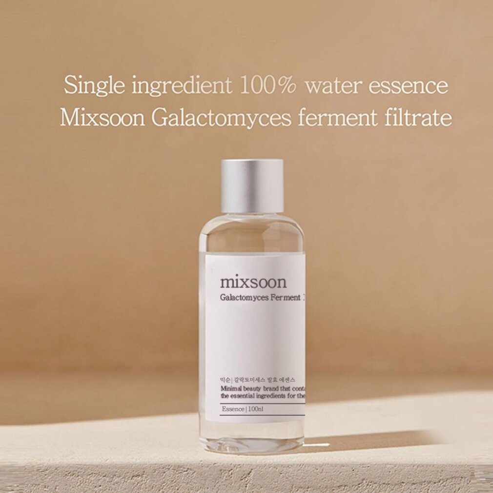 mixsoon Gesichtsmaske Galactomyces Fermentessenz 100 ml