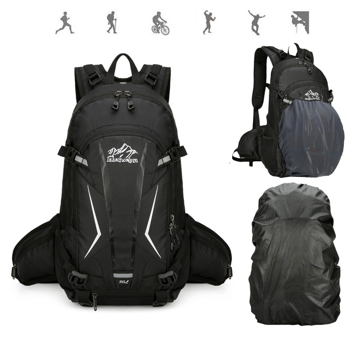 Fahrradrucksack Radrucksack Fahrradrucksäcke Sportrucksäcke Wander-Rucksack